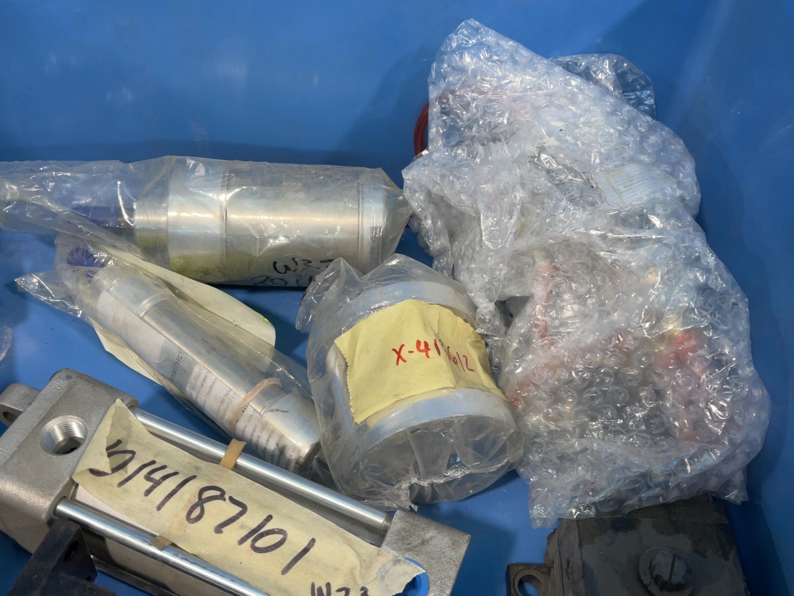 Parker, Smc, Schrader Bellows Misc Cylinders