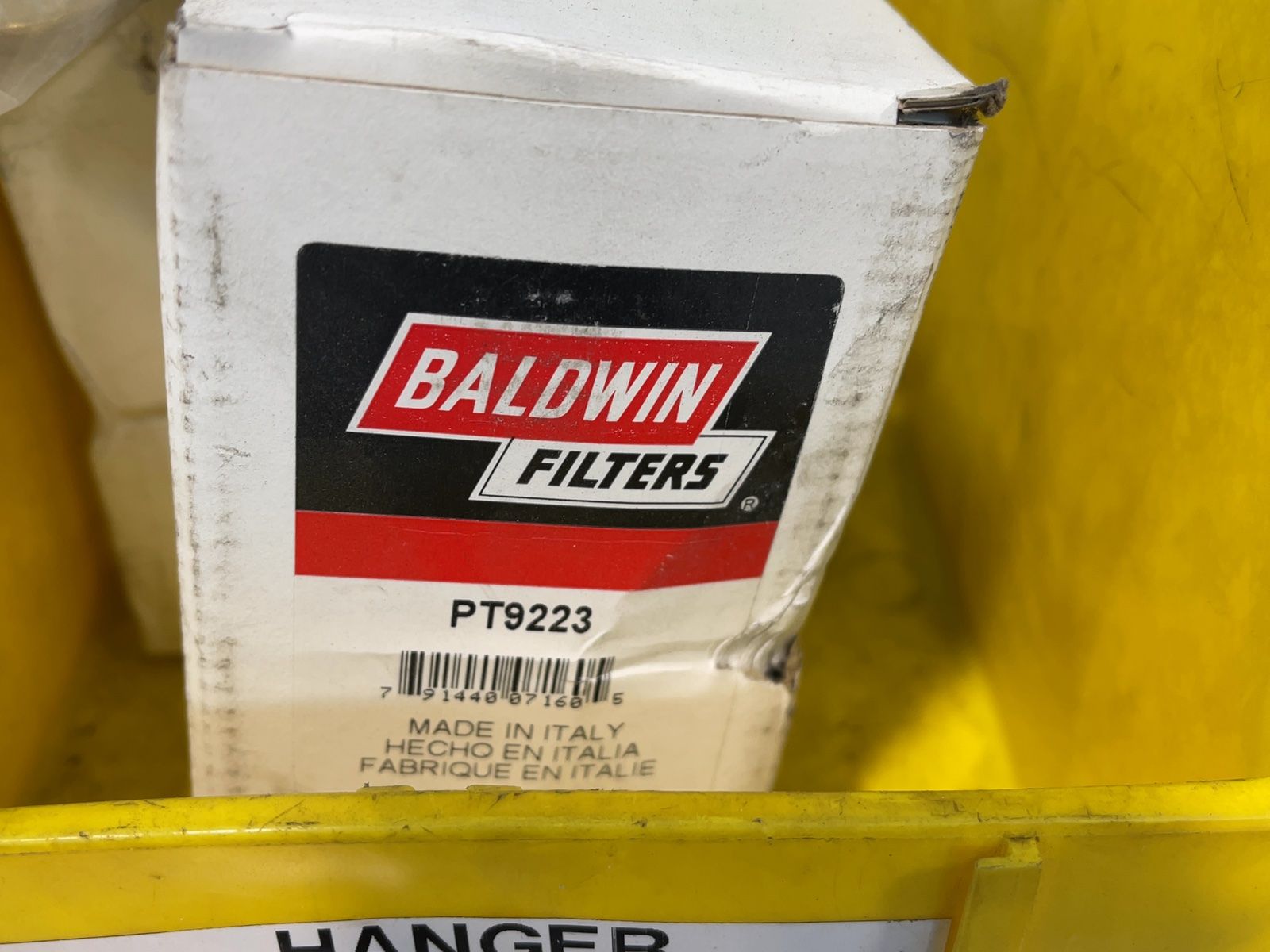 Baldwin, Norgren, Laserline Misc Filters - Ekf100j