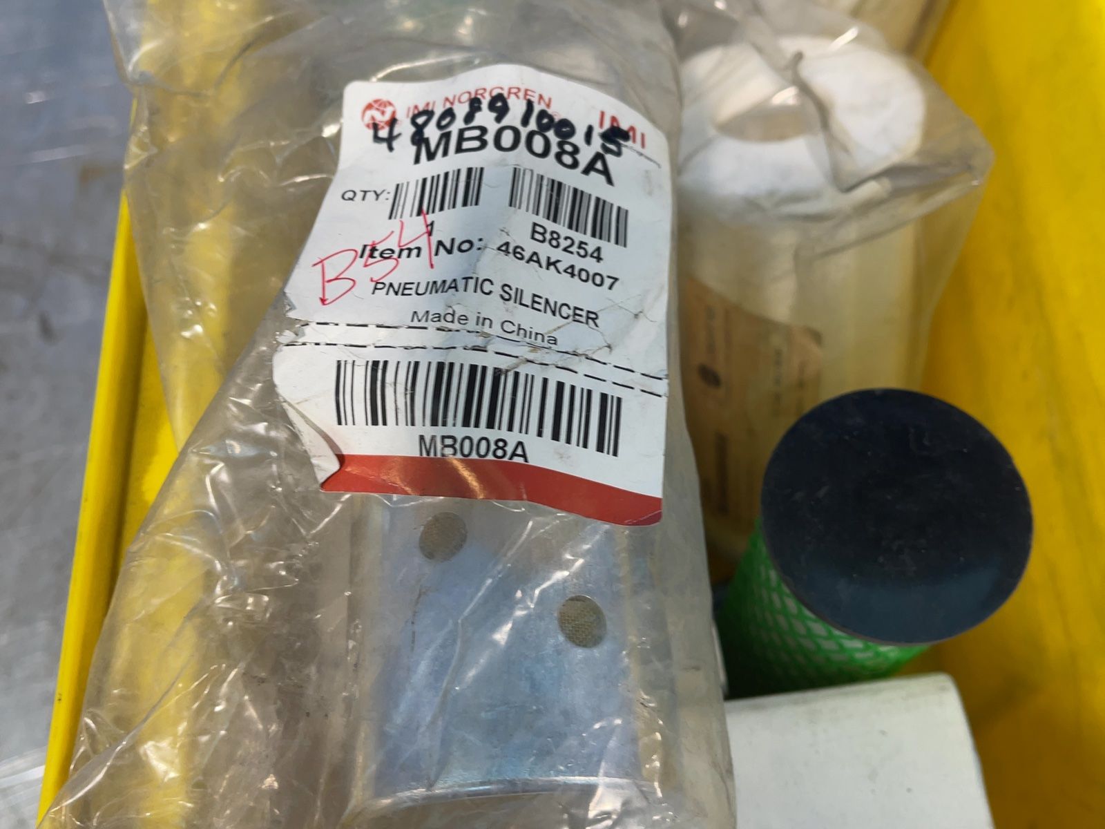 Baldwin, Norgren, Laserline Misc Filters - Ekf100j
