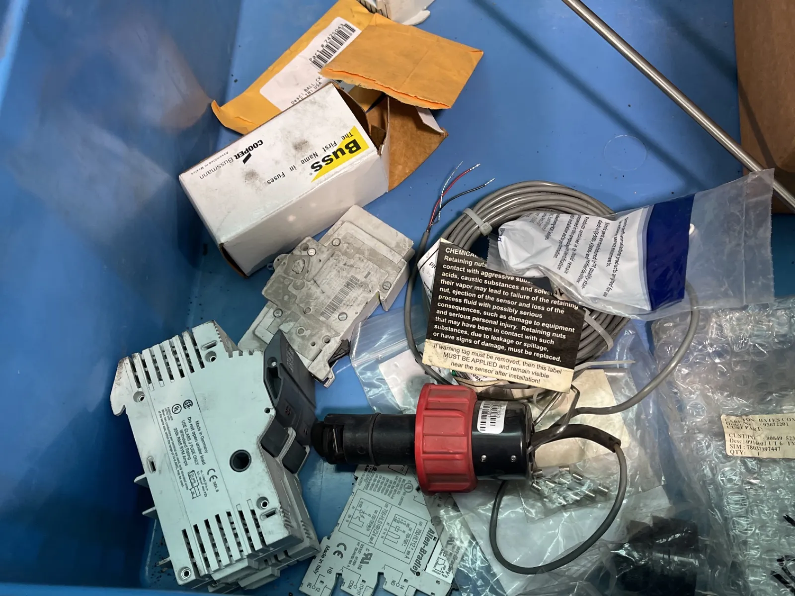 Misc Electrical Components