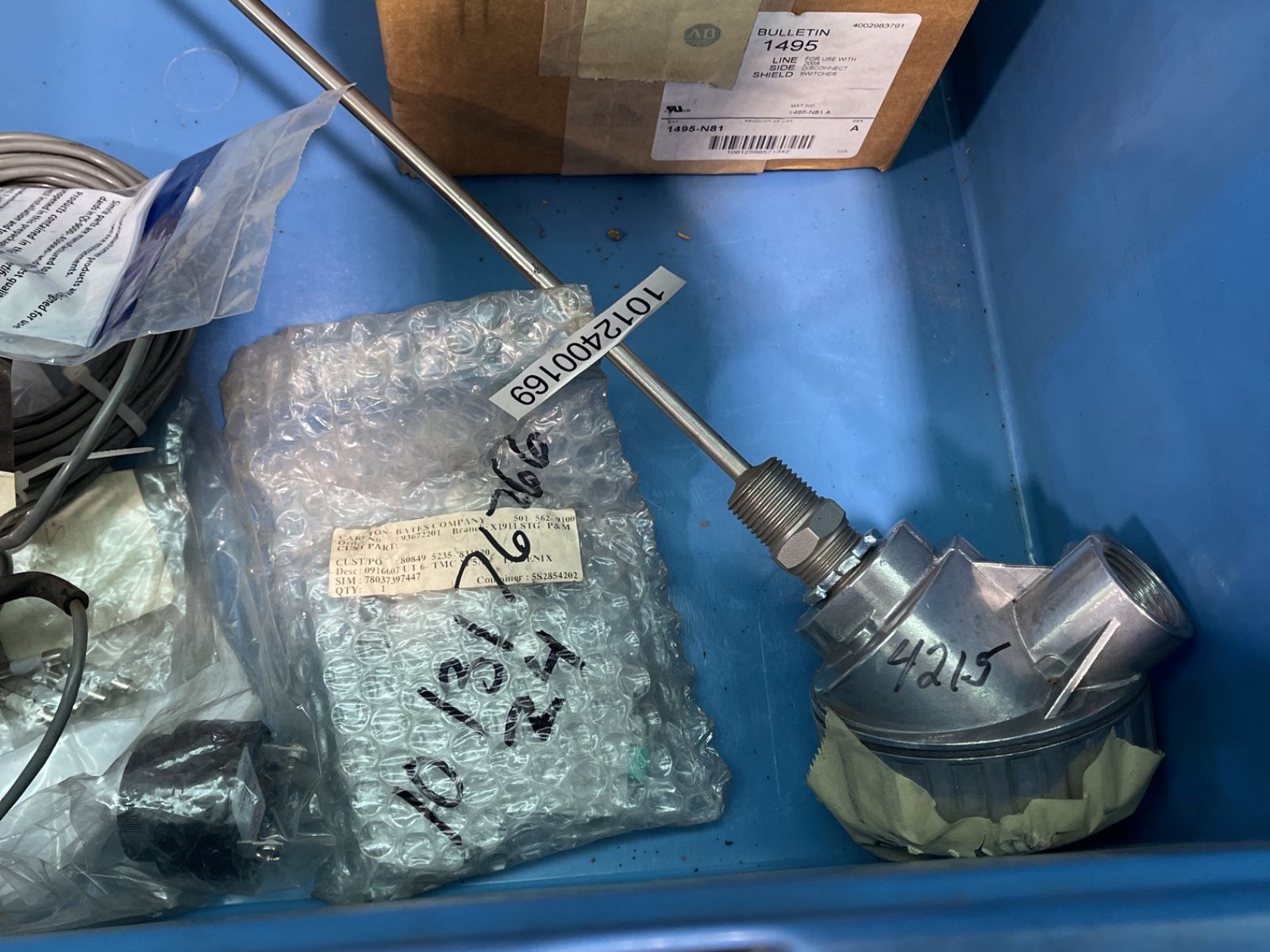 Misc Electrical Components