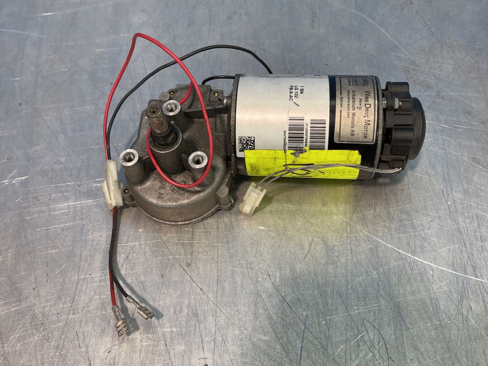 Ankarsrum Wire Drive Motor
