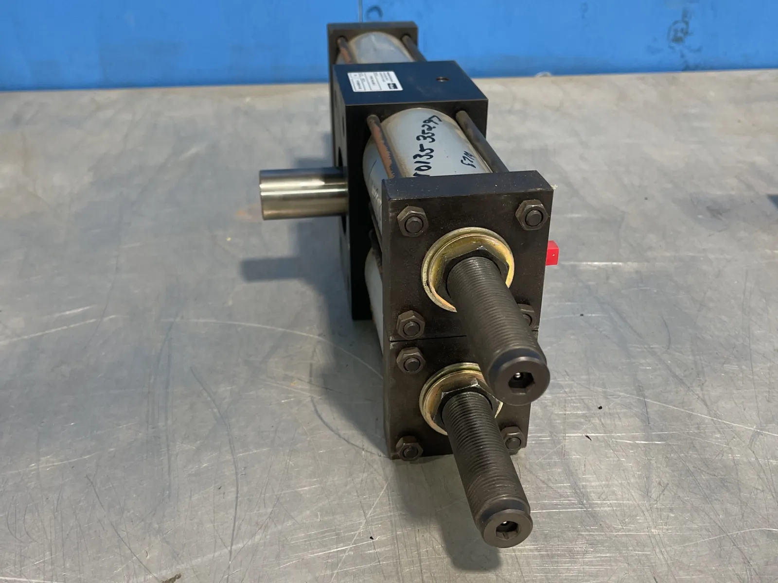 Parker 250 Psi Linear Actuator - Ptr252-190l-ab23-c
