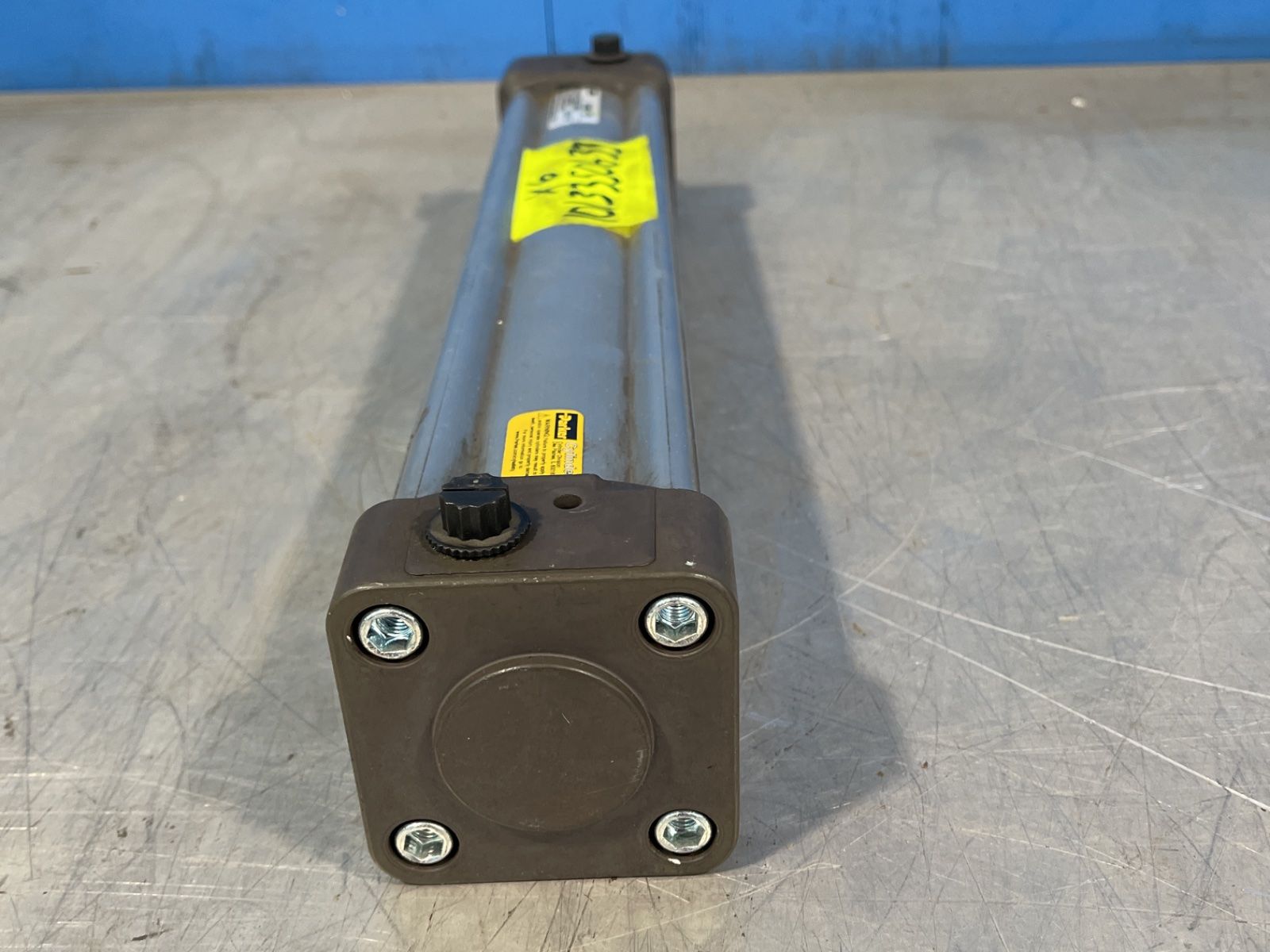 Parker 10 Bar Air Pneumatic Cylinder - P1d-s063mc-0328nnnnn