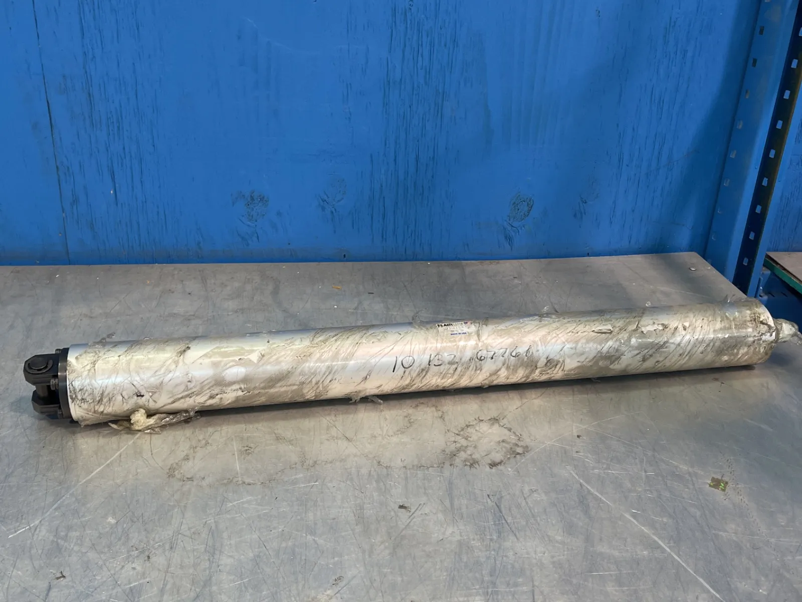 Flair 150 Psi Pneumatic Cylinder - Oilf 3-1/4 X 31 Hc Mp1