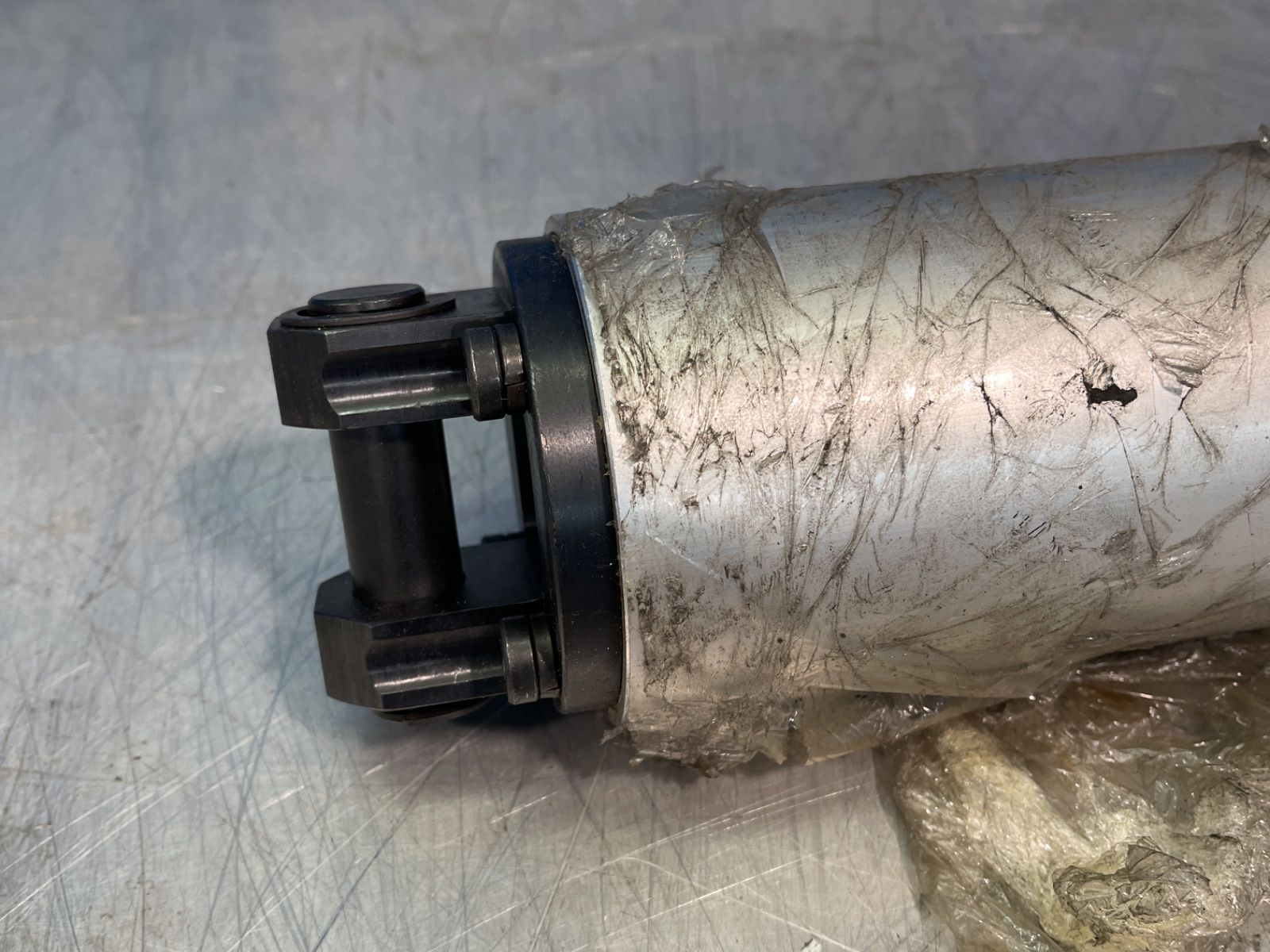 Flair 150 Psi Pneumatic Cylinder - Oilf 3-1/4 X 31 Hc Mp1