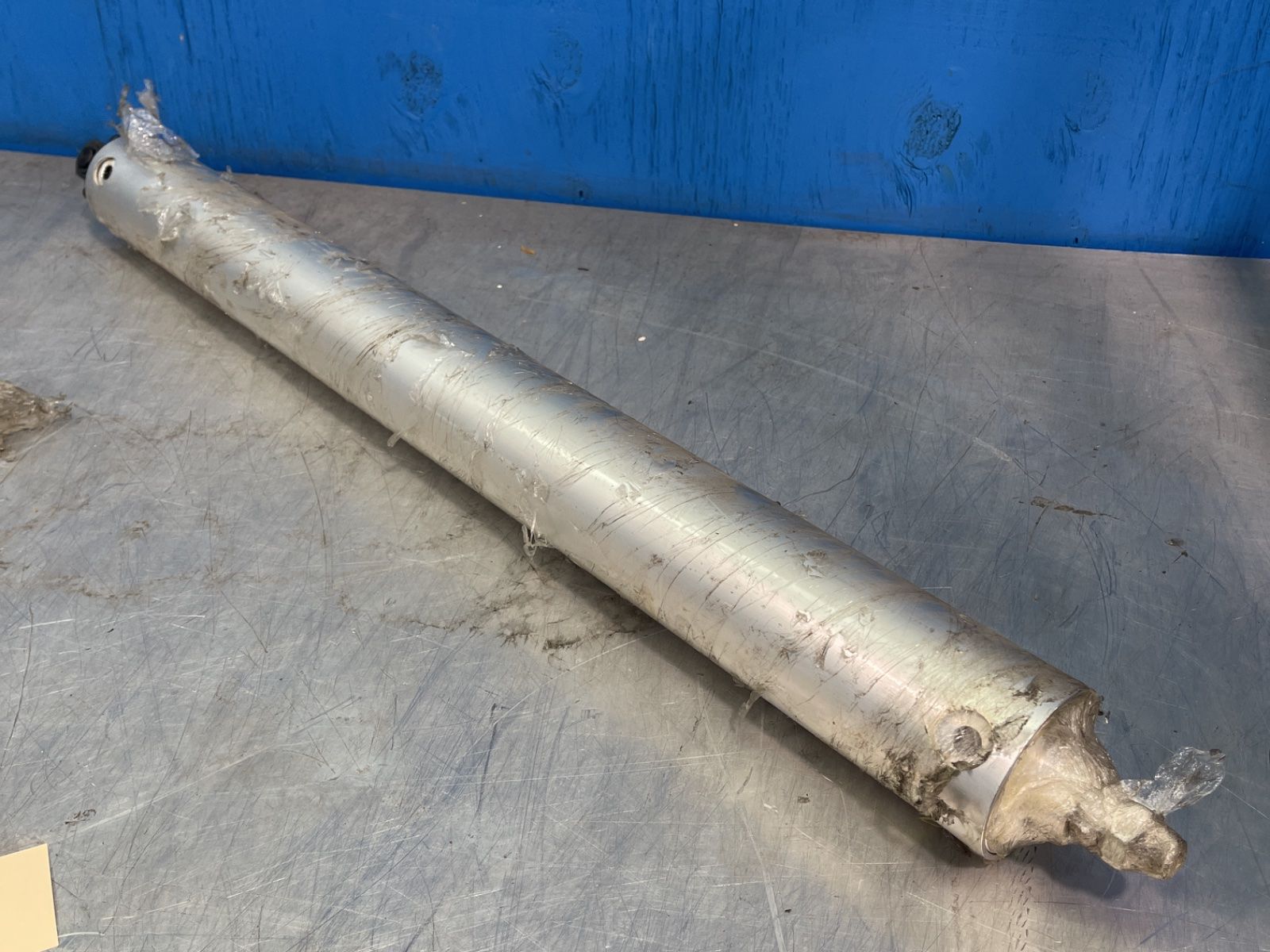 Flair 150 Psi Pneumatic Cylinder - Oilf 3-1/4 X 31 Hc Mp1