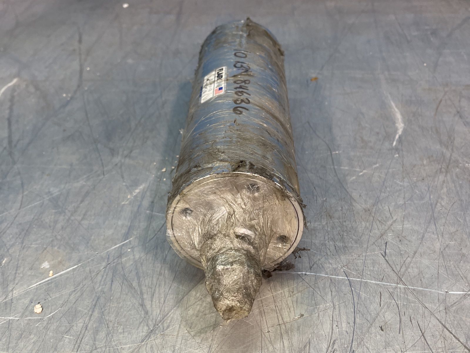 Flairline 150 Psi Pneumatic Cylinder - Oilf 3-1/4 X 6