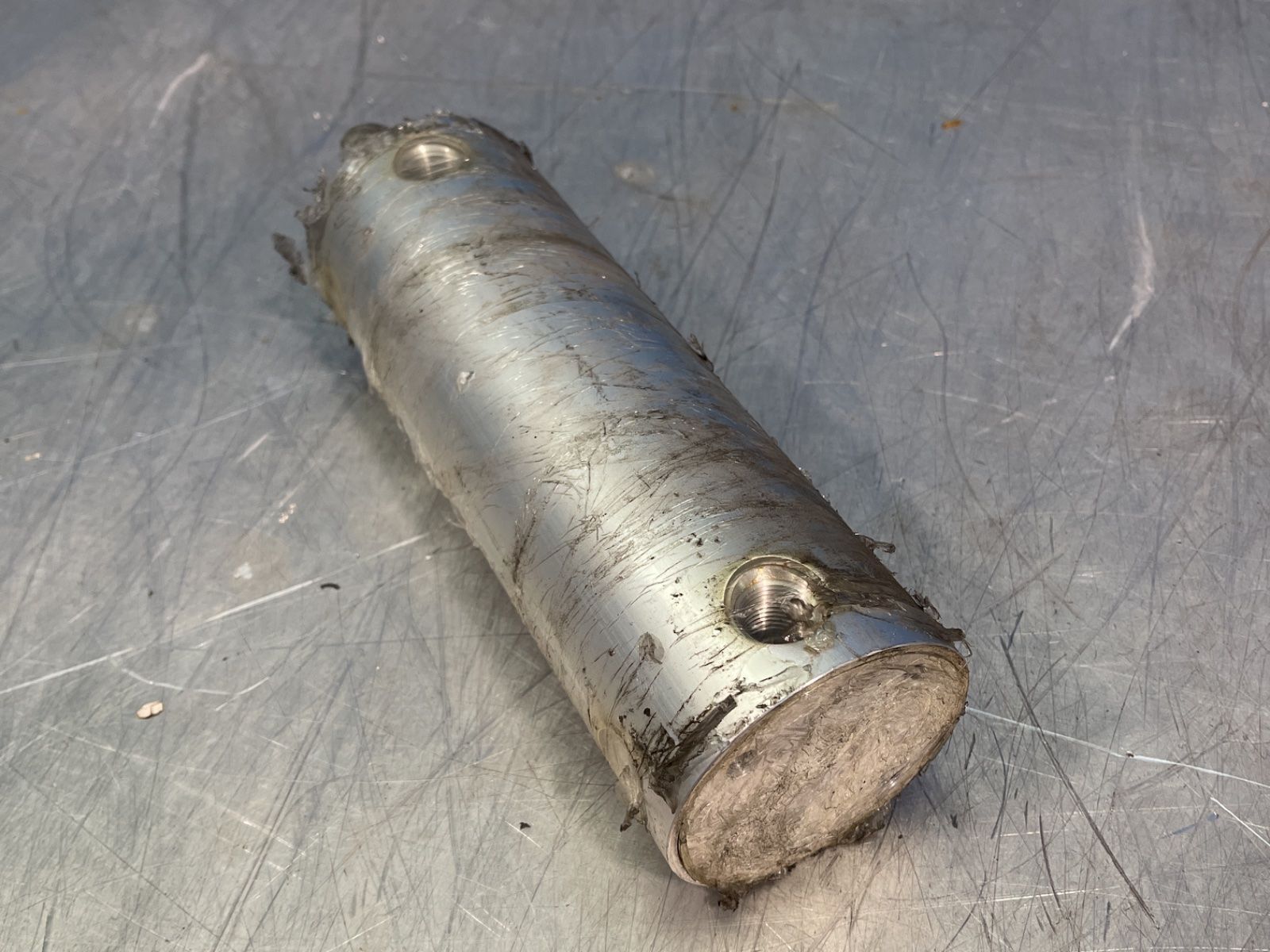 Flairline 150 Psi Pneumatic Cylinder - Oilf 3-1/4 X 6