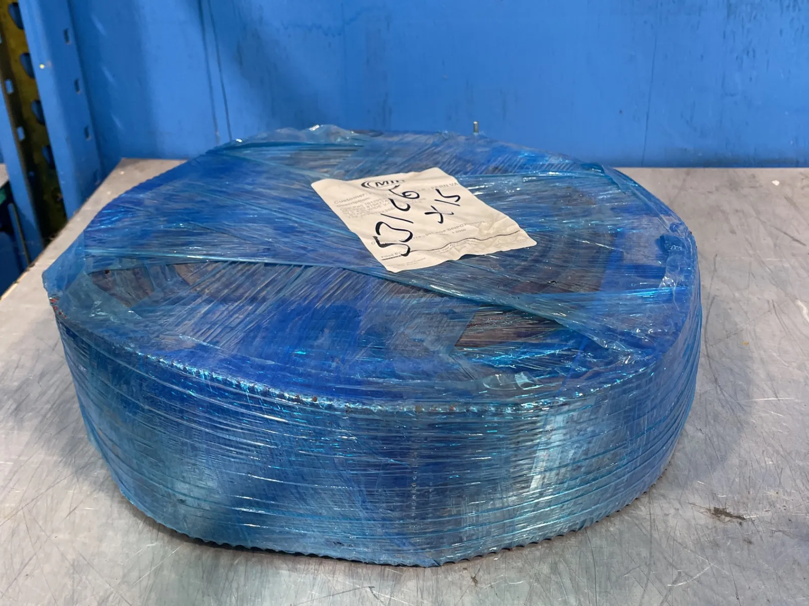 Mir Belting 358” X 4” Industrial Belt - 1943780001