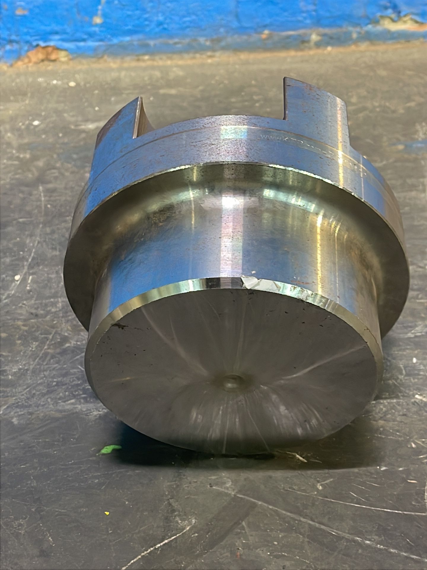 Ktr 8” Rotex Industrial Jaw Coupling Hub