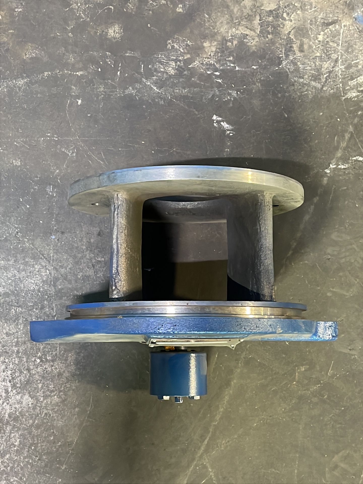 Gorman-rupp Pump Cover Plate - G D4mcu