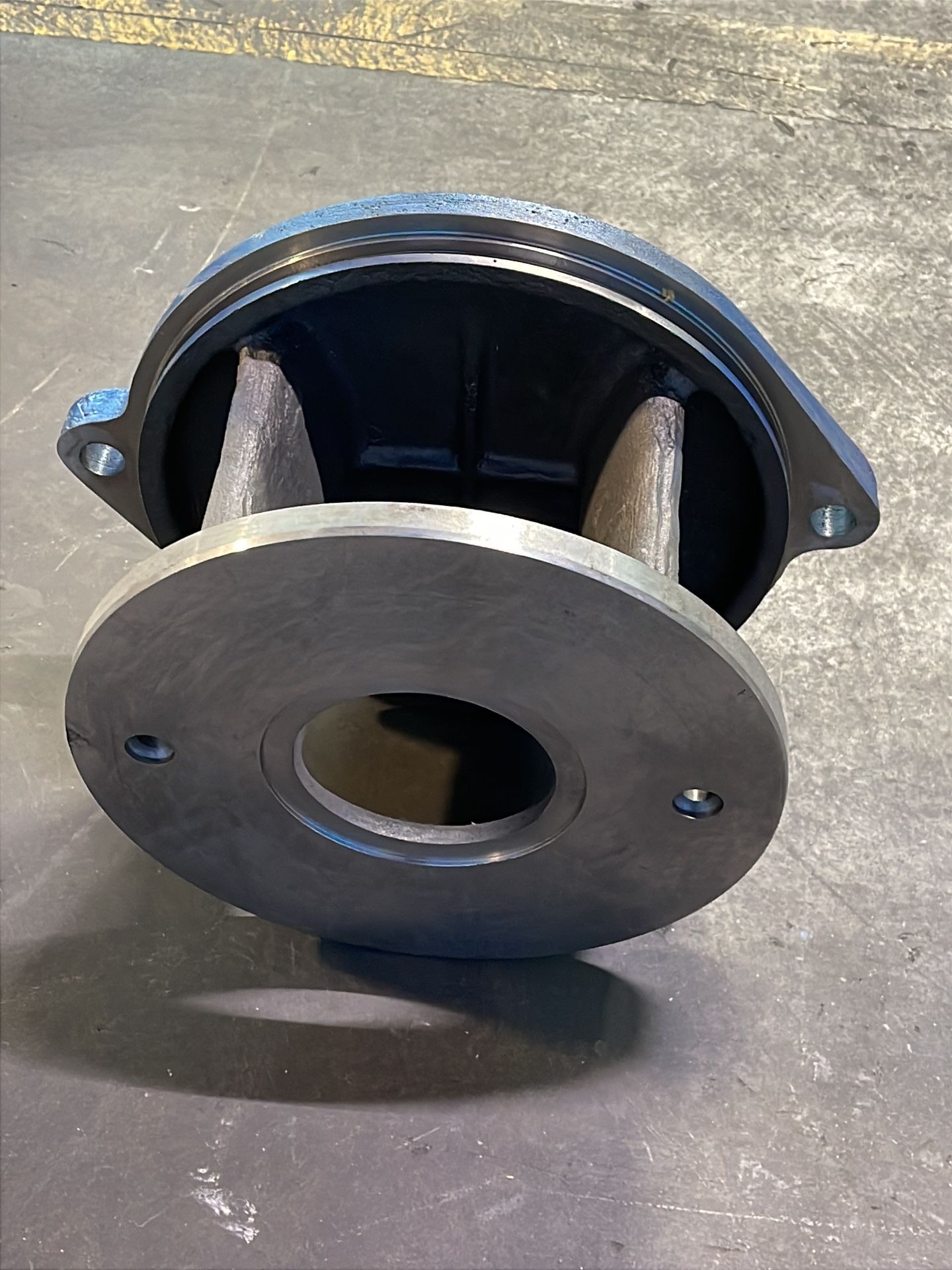 Gorman-rupp Pump Cover Plate - G D4mcu