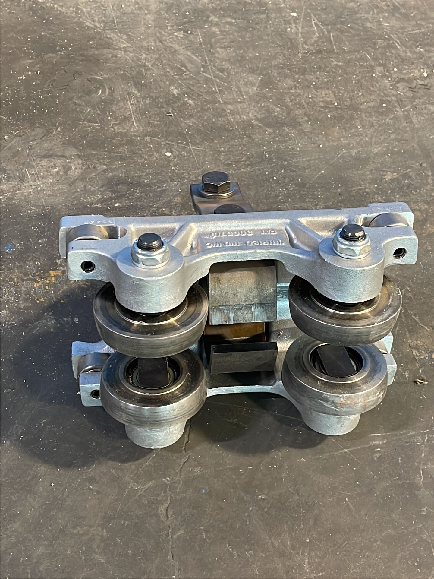 Unified Industries Inc Load Trolley - Bt 205