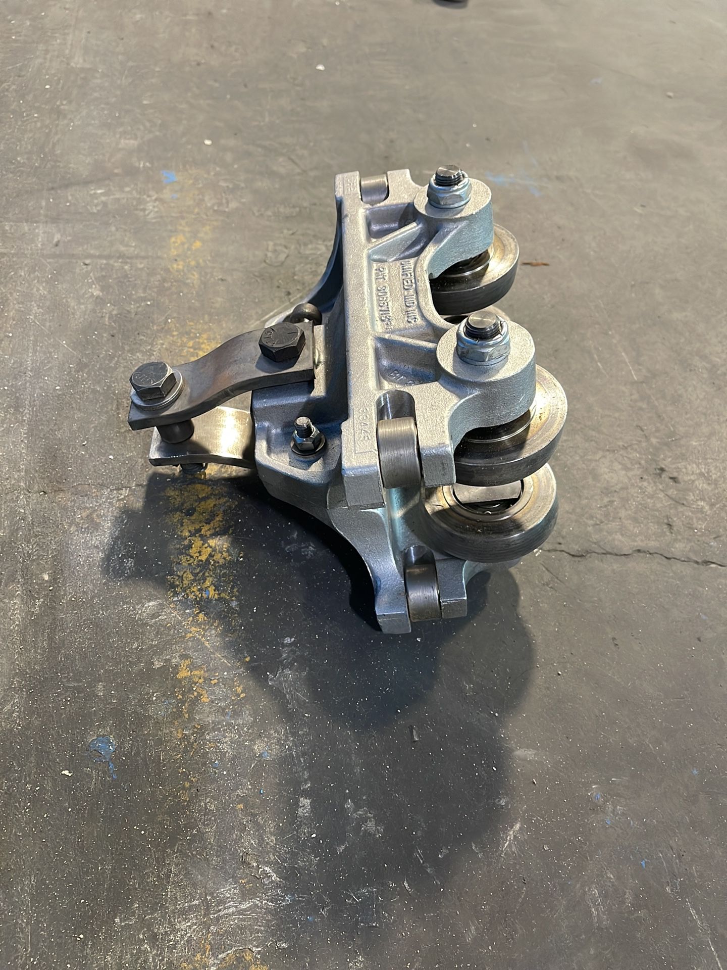 Unified Industries Inc Load Trolley - Bt 205