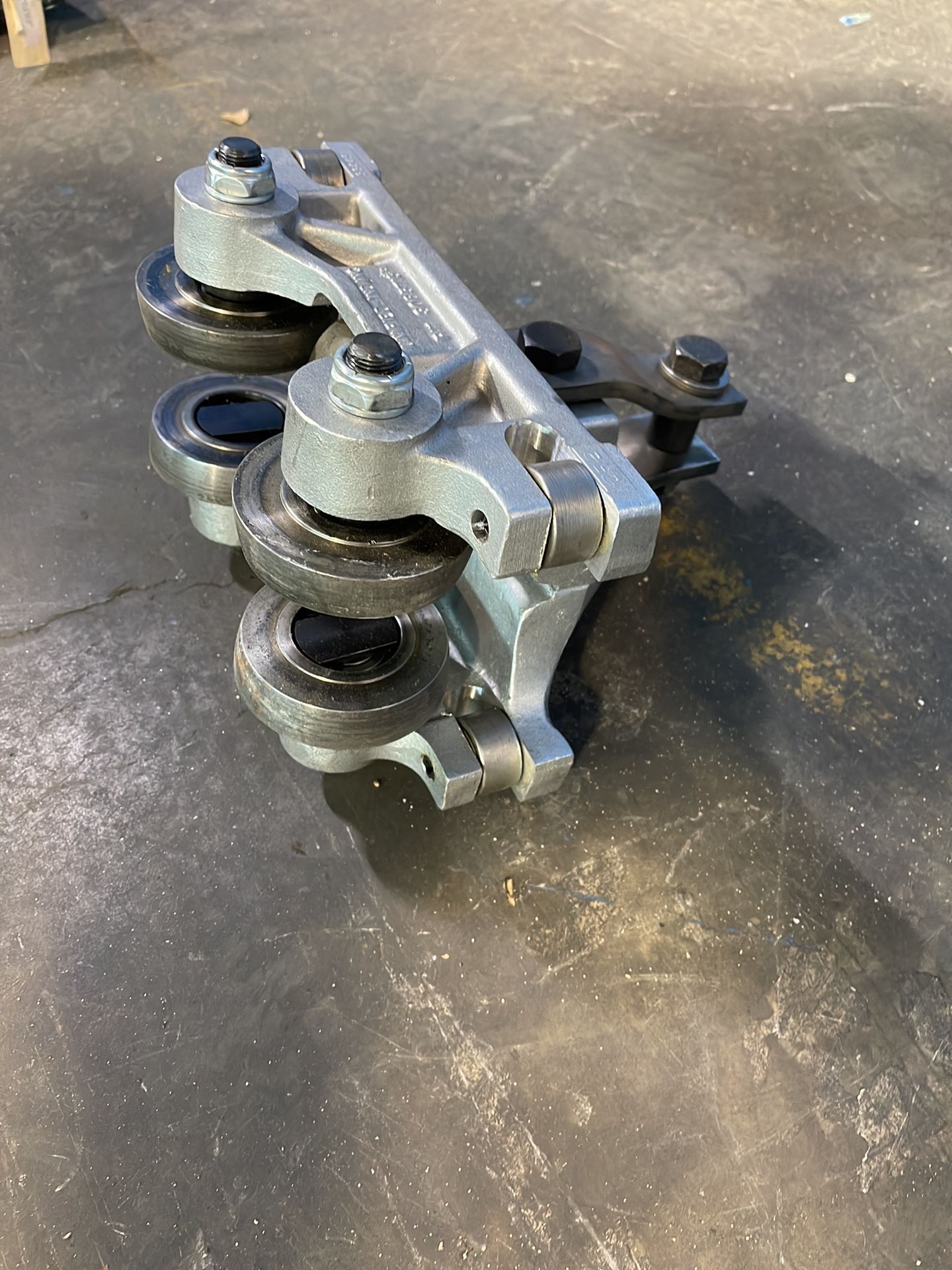 Unified Industries Inc Load Trolley - Bt 205
