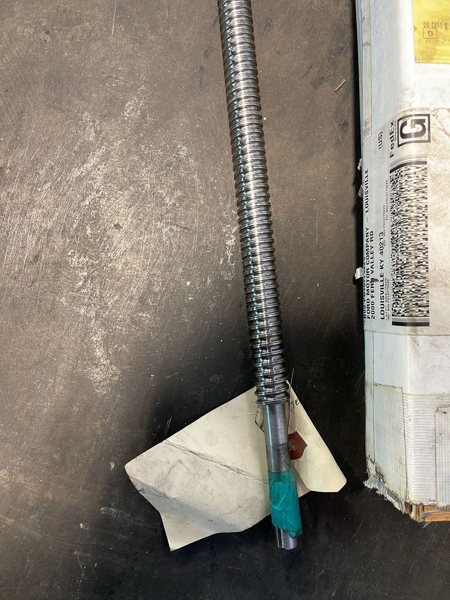 Ball Screw Rod