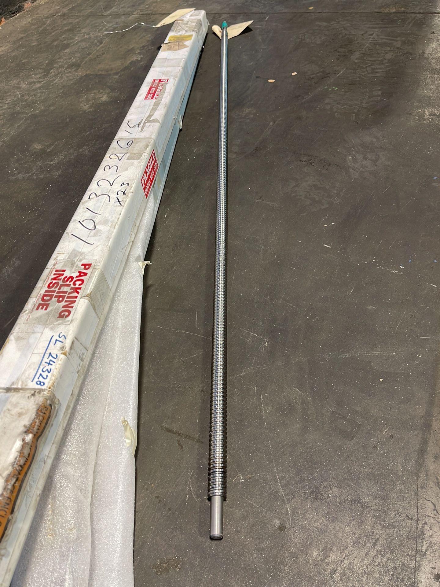 Ball Screw Rod