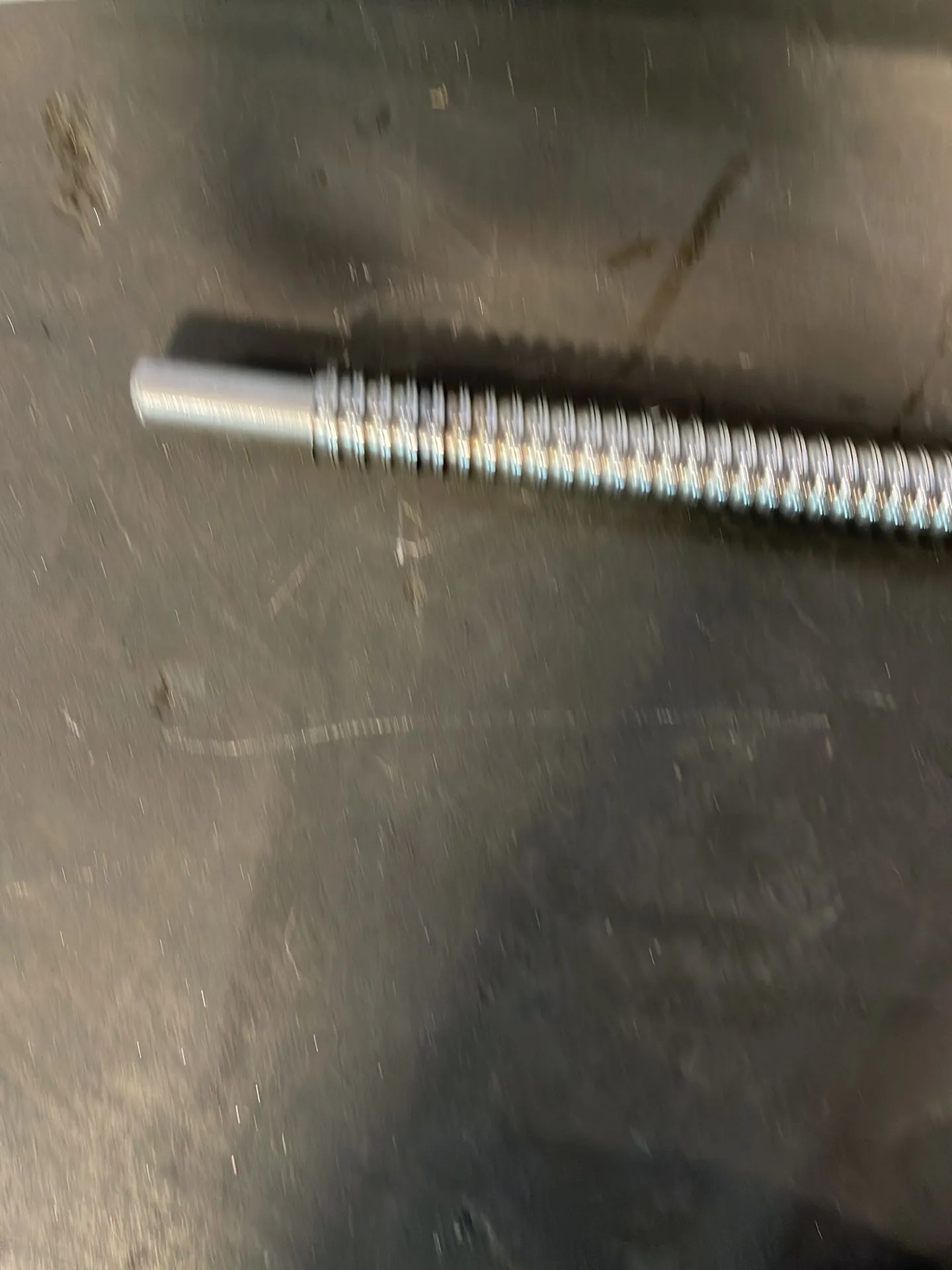 Ball Screw Rod