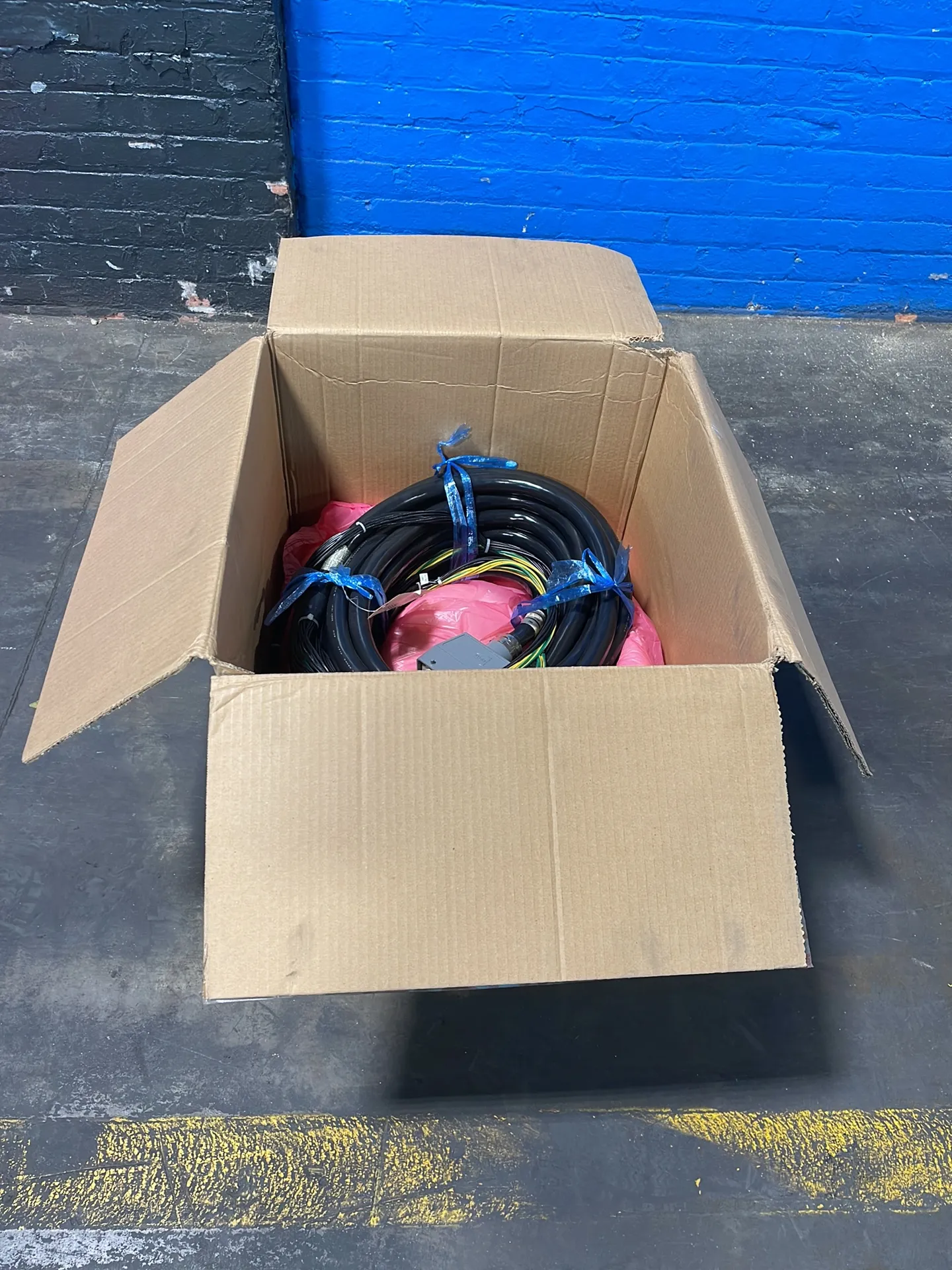 Fanuc 15 M Rm2 Connection Cable - A660-4004-t526#l15r53