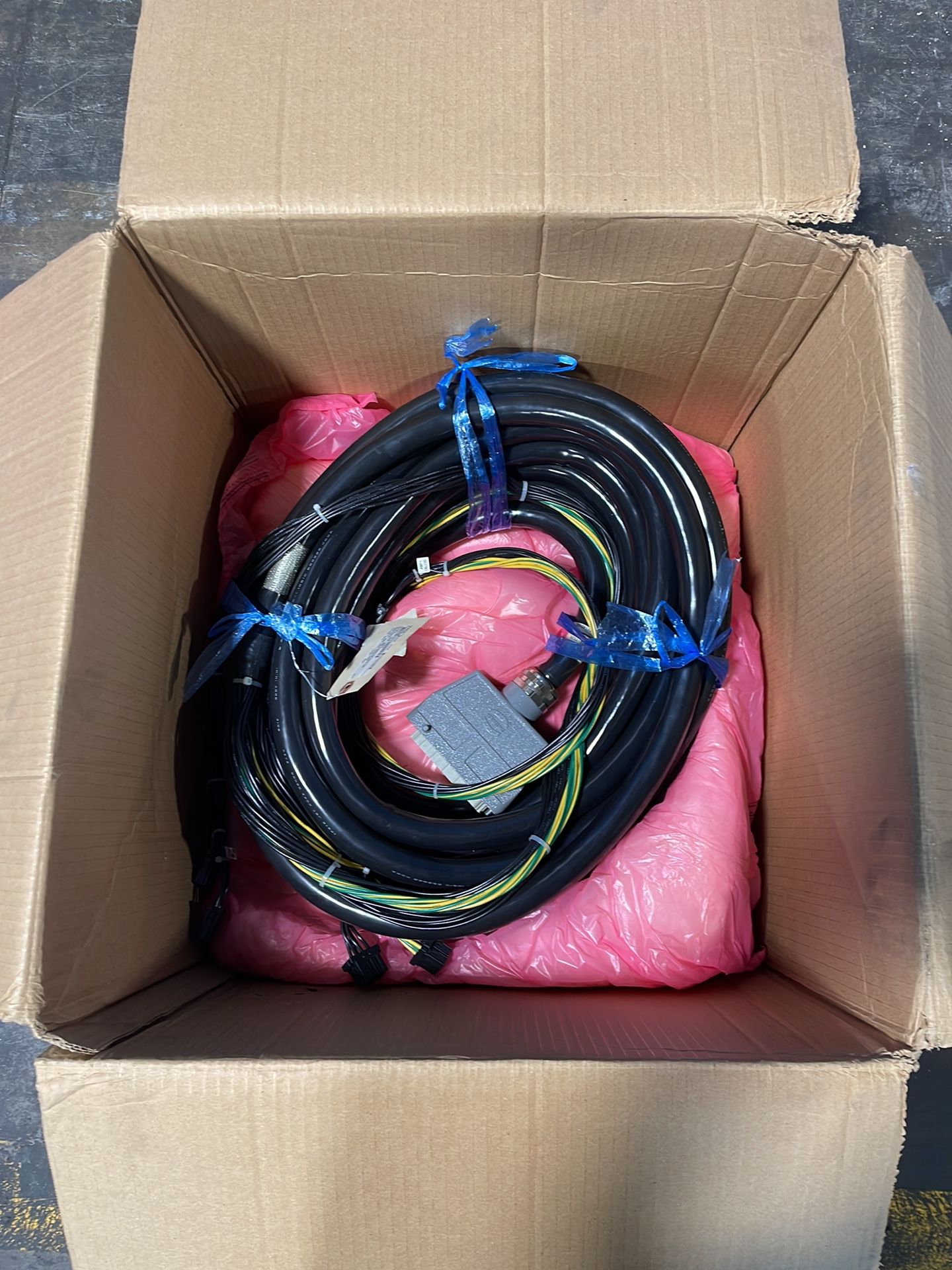Fanuc 15 M Rm2 Connection Cable - A660-4004-t526#l15r53