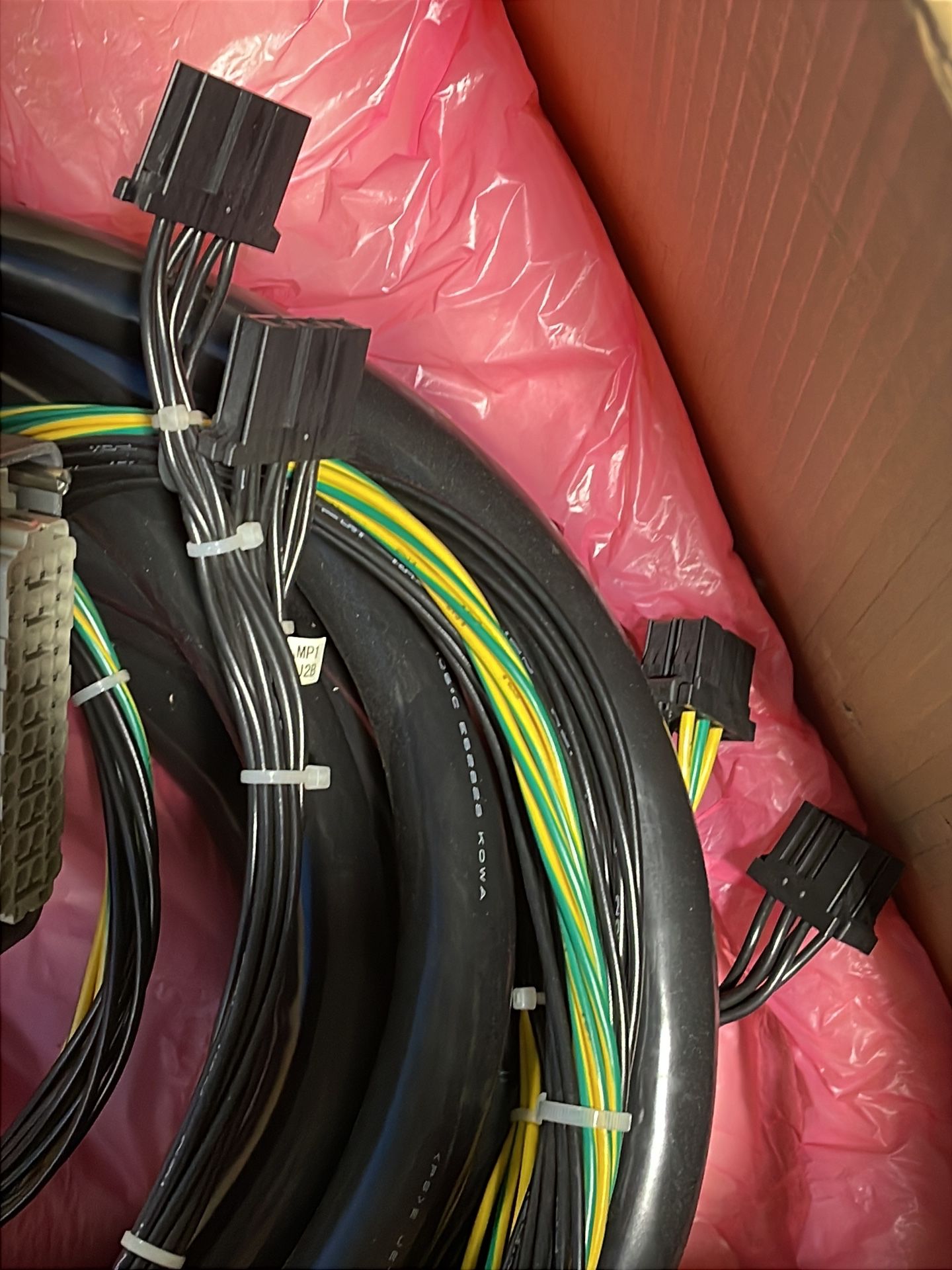 Fanuc 15 M Rm2 Connection Cable - A660-4004-t526#l15r53