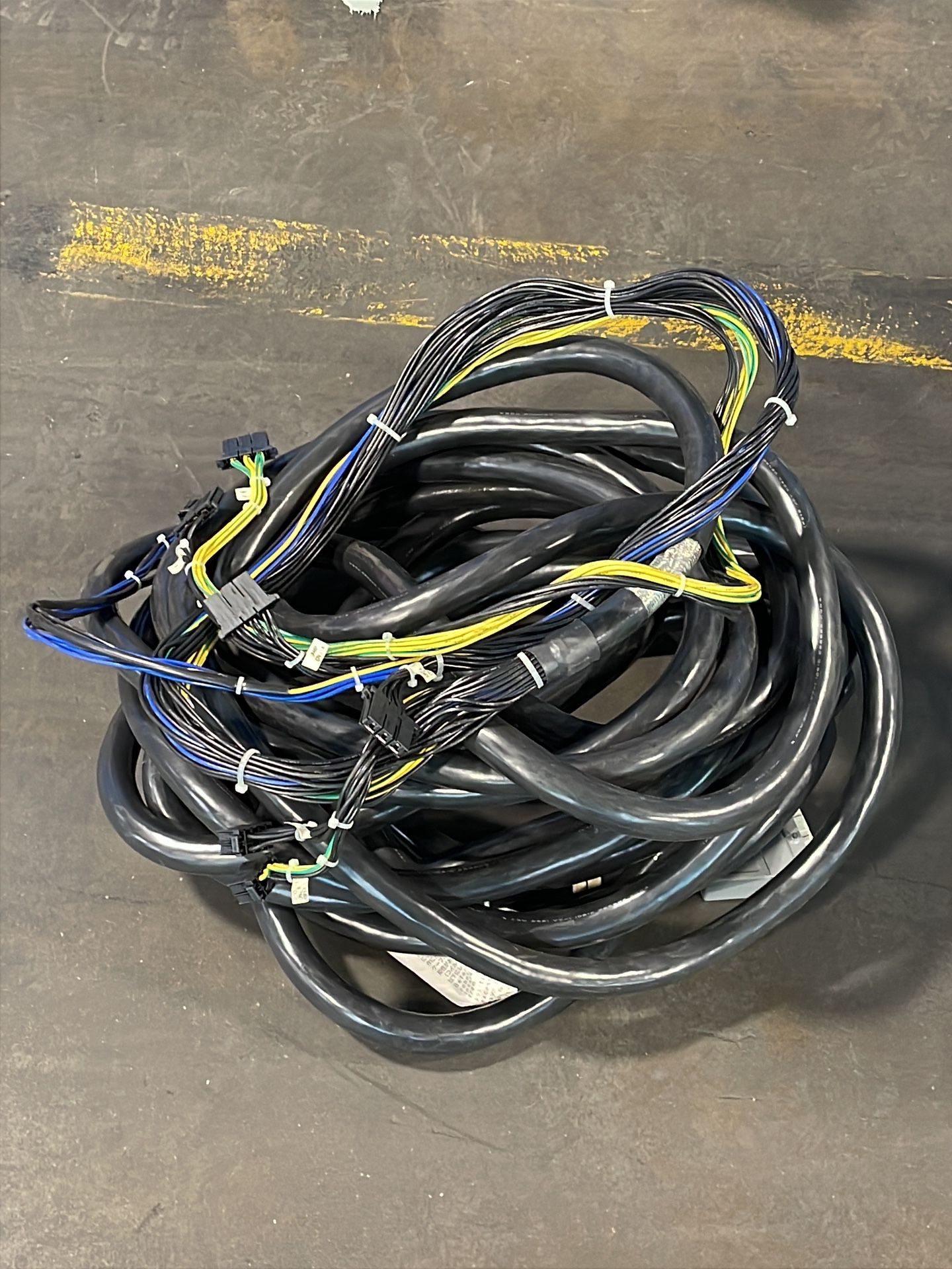 Fanuc 15 M Rm1 Connection Cable - A660-4005-t065