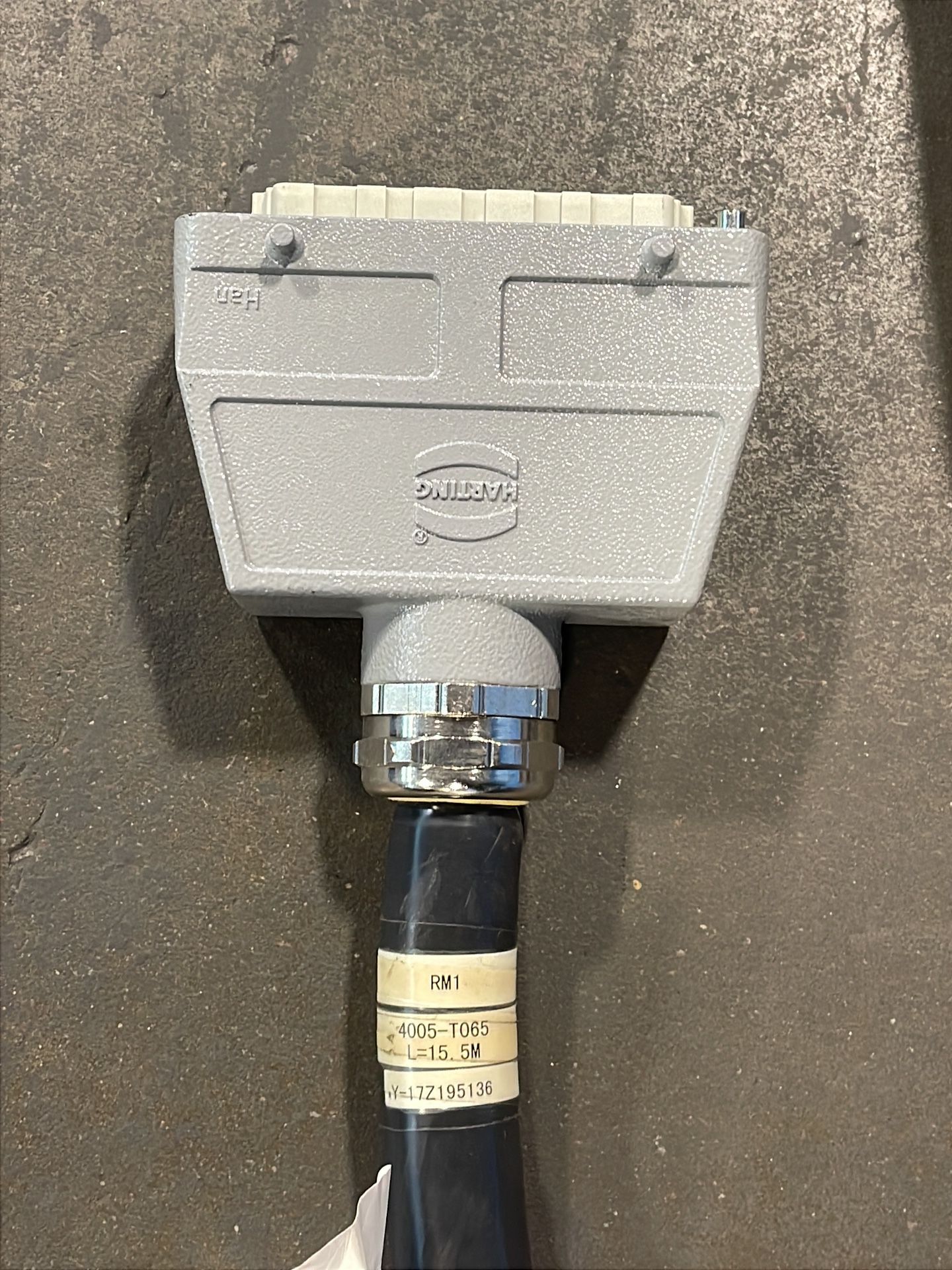 Fanuc 15 M Rm1 Connection Cable - A660-4005-t065
