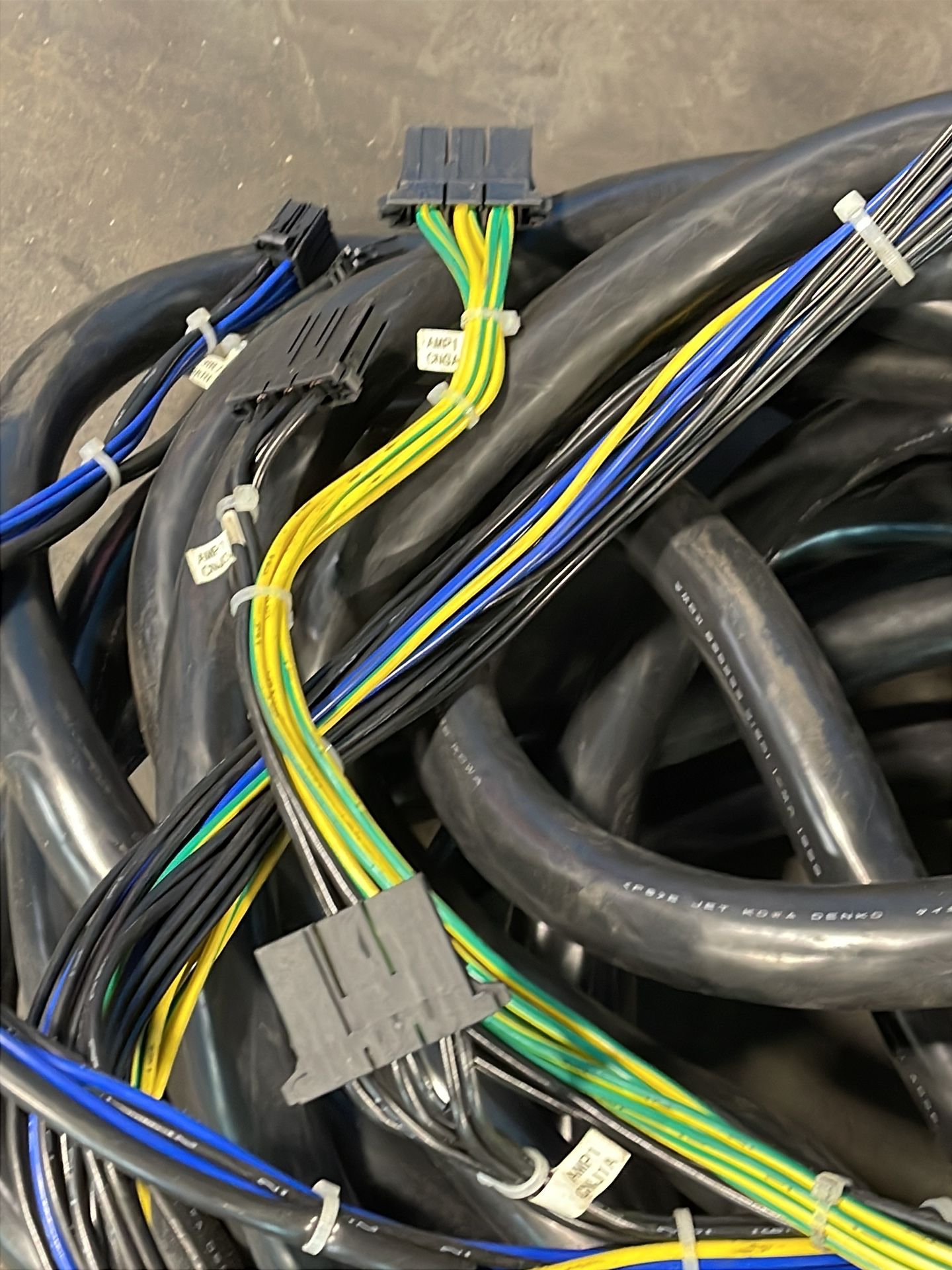 Fanuc 15 M Rm1 Connection Cable - A660-4005-t065