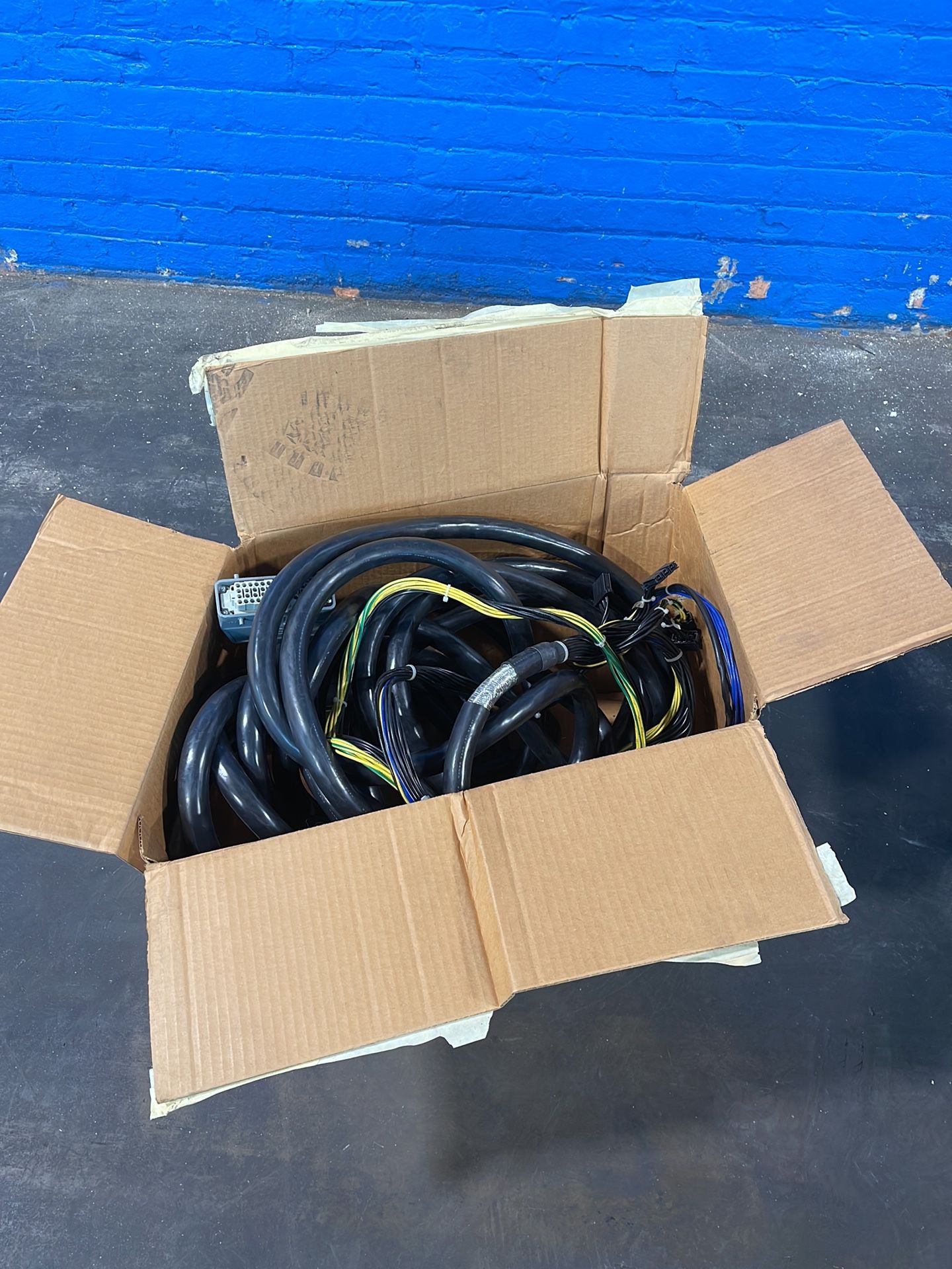 Fanuc 15 M Rm1 Connection Cable - A660-4005-t065