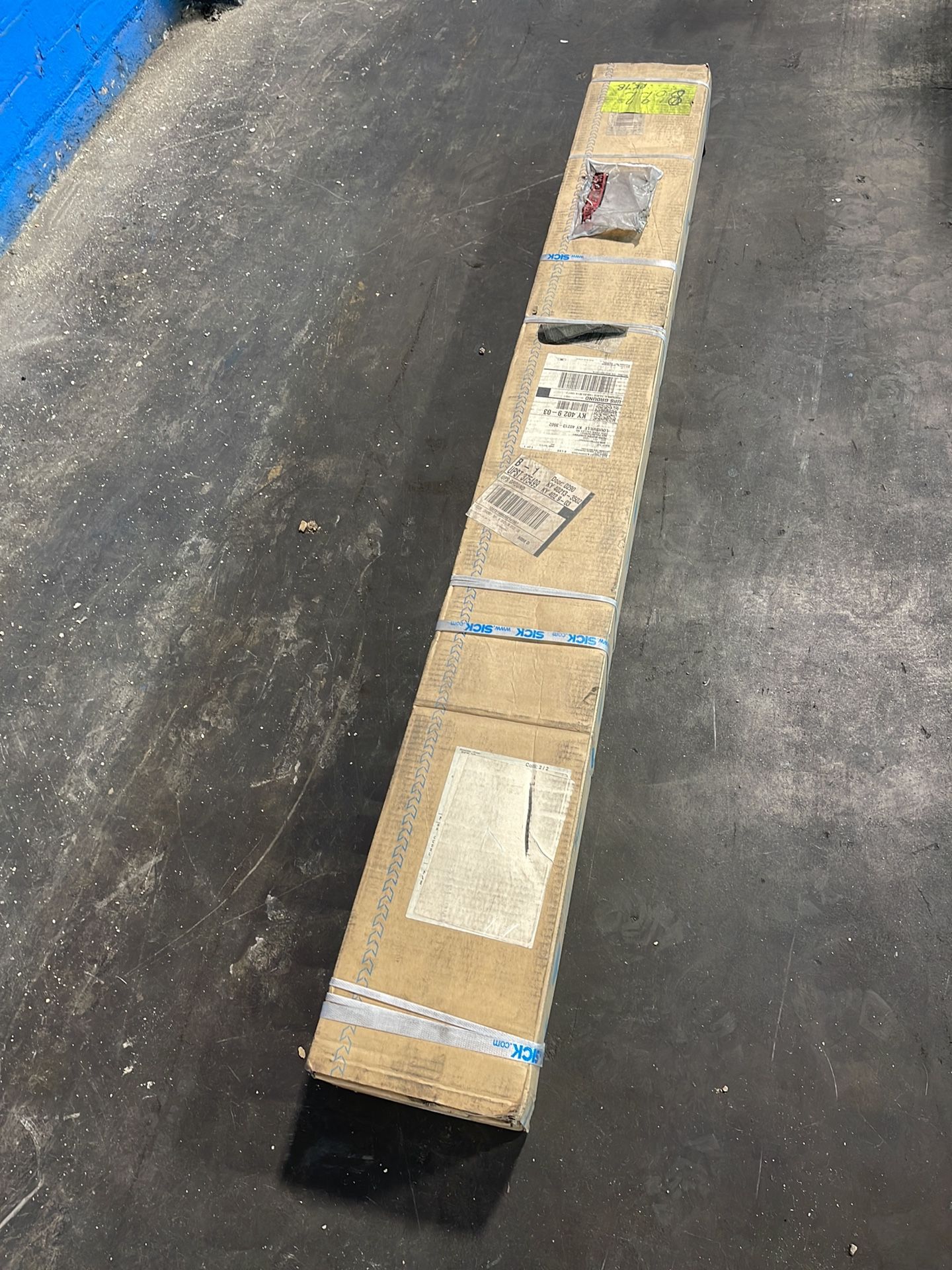 Sick Measuring Automation Light Grid - Mlg02a-1195b13201