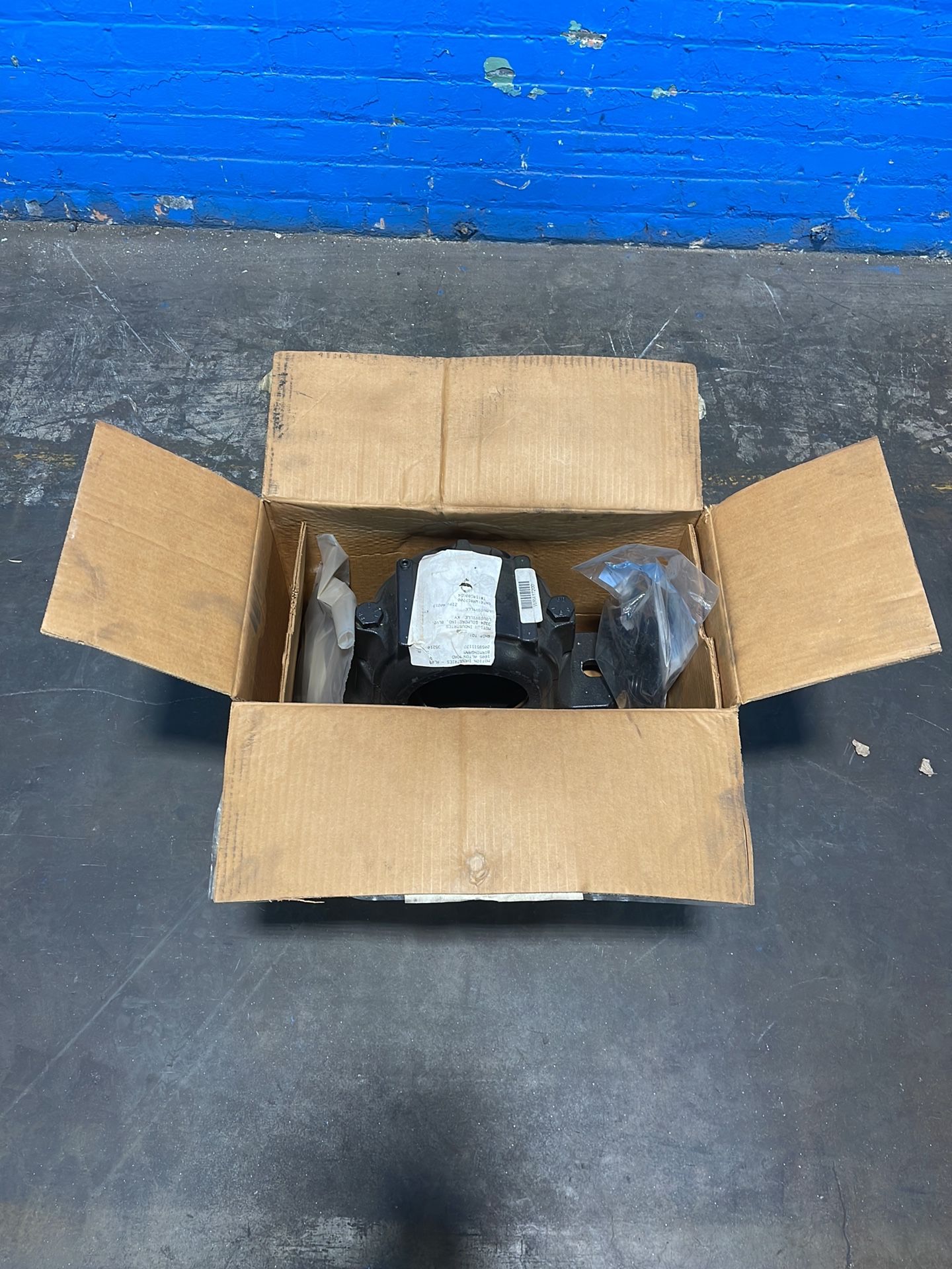 Skf Pillow Block Housing - Snl 522-619 Vu