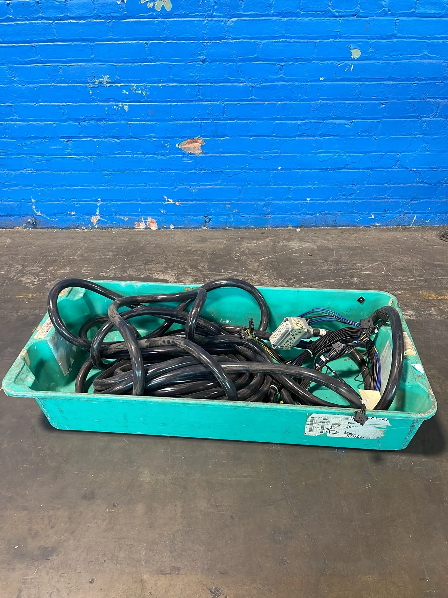 Fanuc 20 M Rm1 Connection Cable - A660-4005-t062
