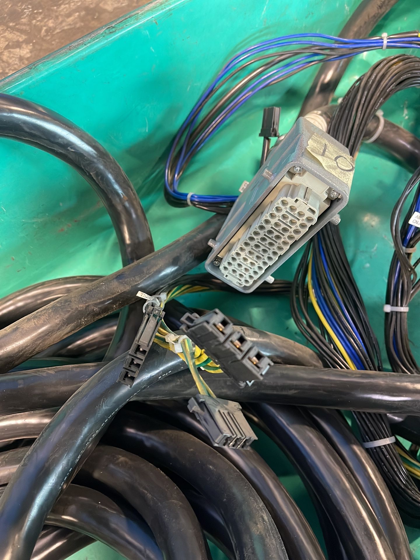 Fanuc 20 M Rm1 Connection Cable - A660-4005-t062