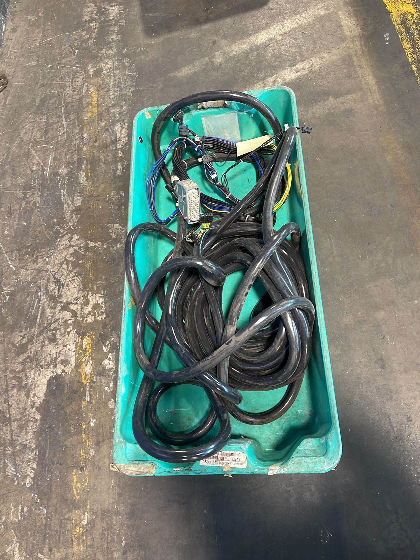 Fanuc 20 M Rm1 Connection Cable - A660-4005-t062