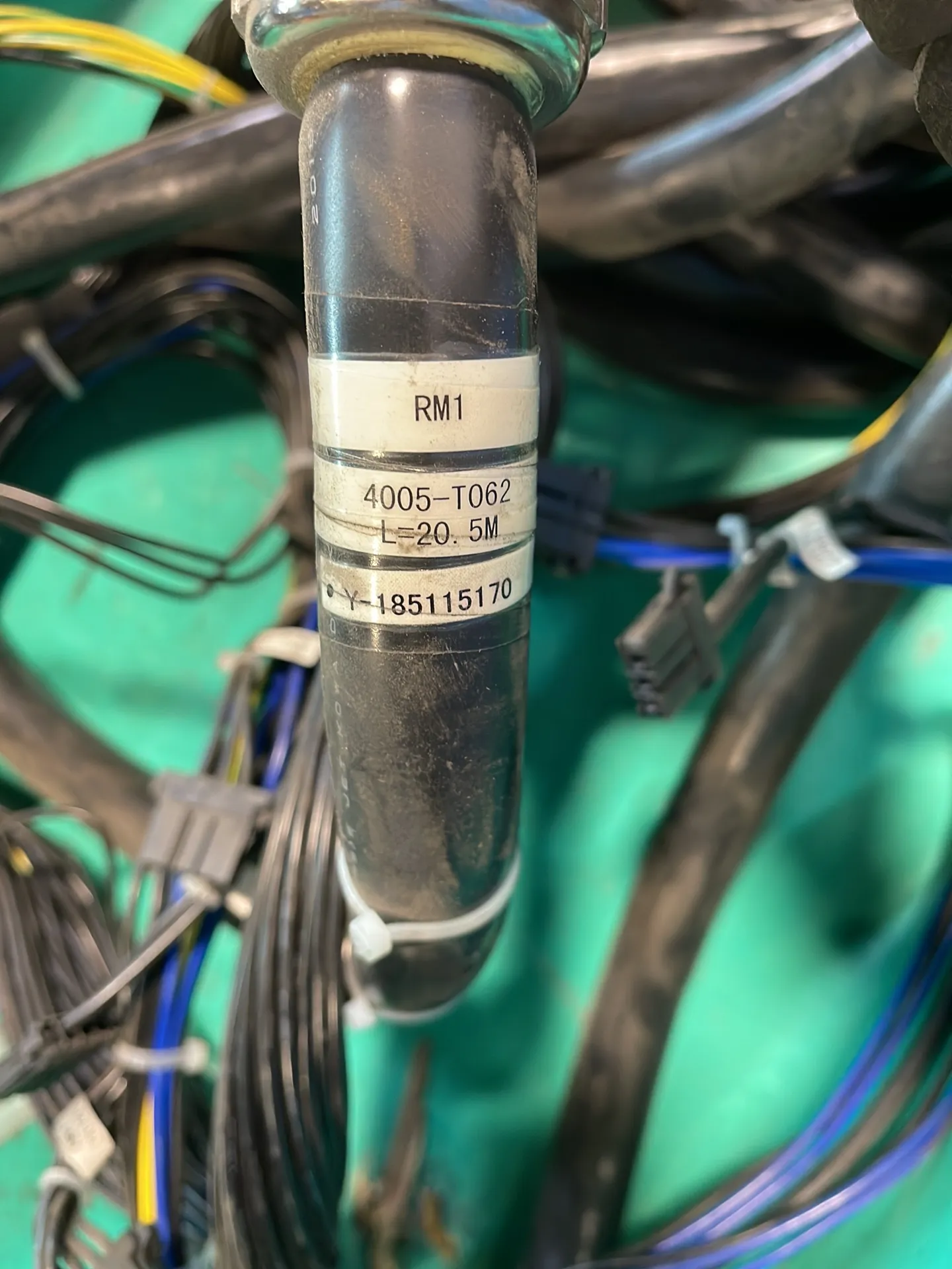 Fanuc 20 M Rm1 Connection Cable - A660-4005-t062