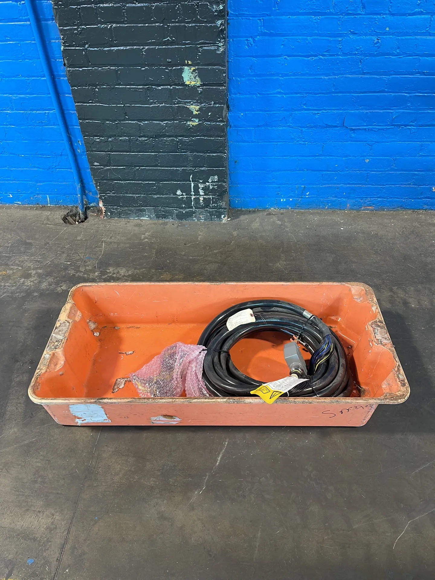 Fanuc 14 M Rm1 Connection Cable - A660-4005-t062#l14r53