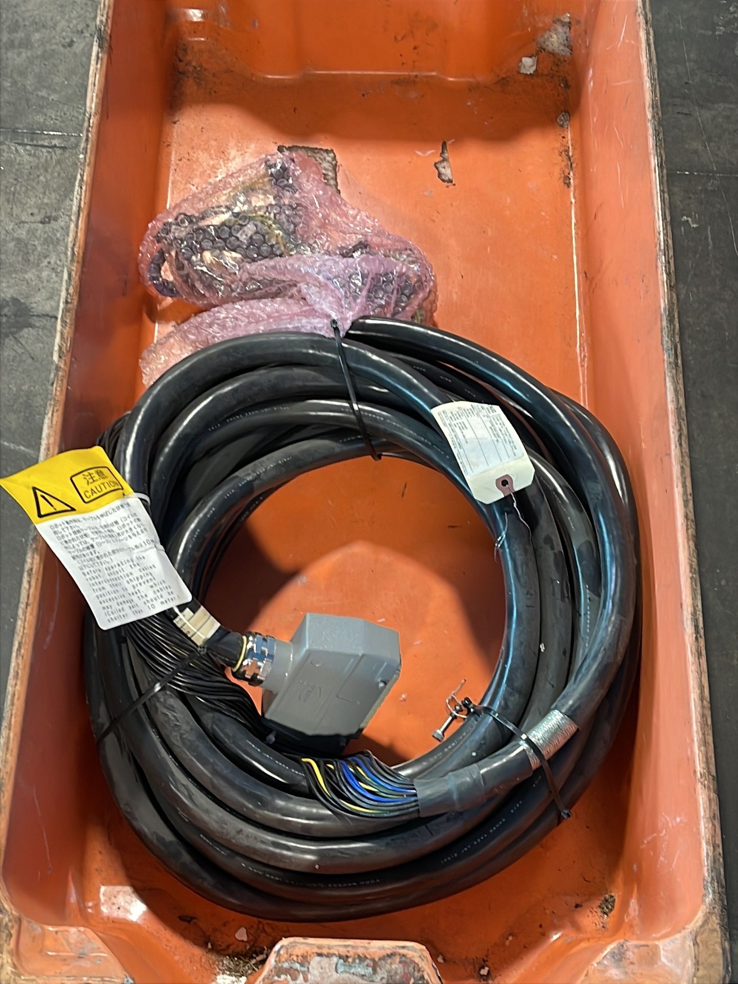 Fanuc 14 M Rm1 Connection Cable - A660-4005-t062#l14r53