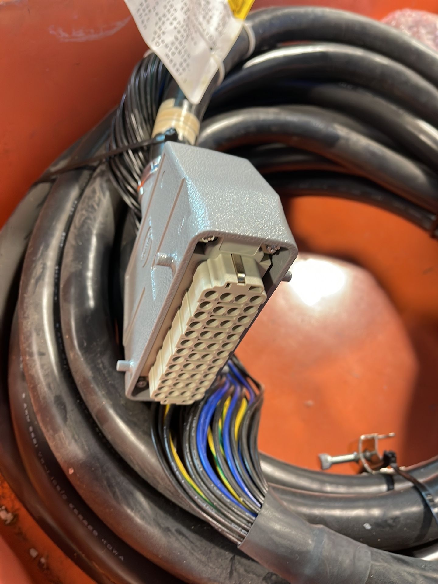 Fanuc 14 M Rm1 Connection Cable - A660-4005-t062#l14r53