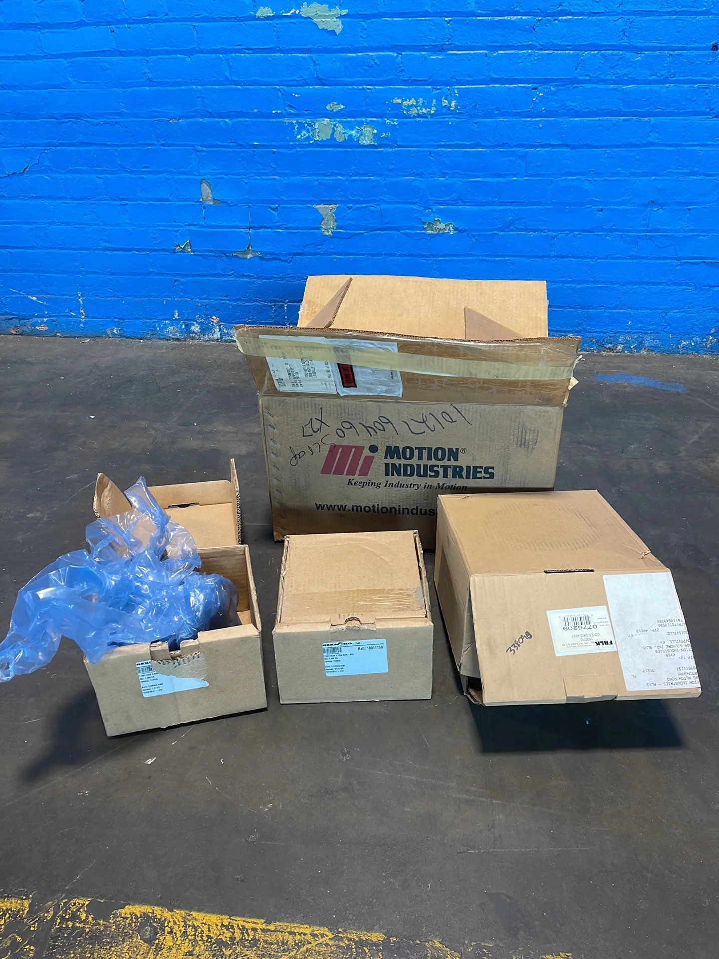 Rexnord Falk Steelflex Coupling Assembly - 1100t10