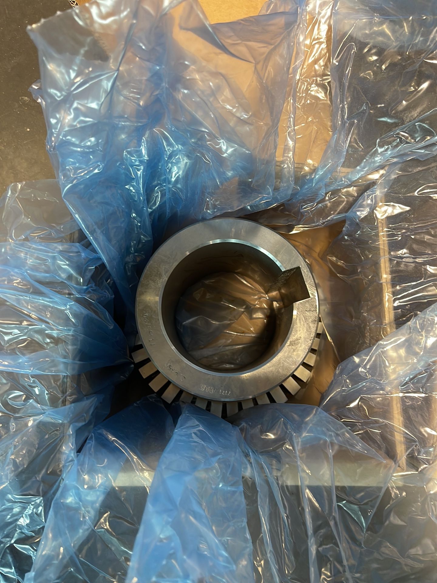 Rexnord Falk Steelflex Coupling Assembly - 1100t10