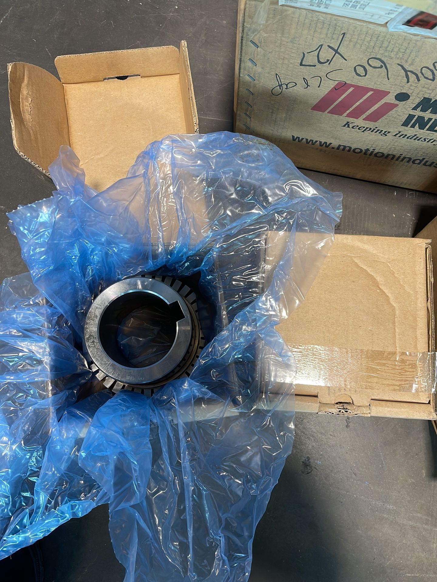 Rexnord Falk Steelflex Coupling Assembly - 1100t10