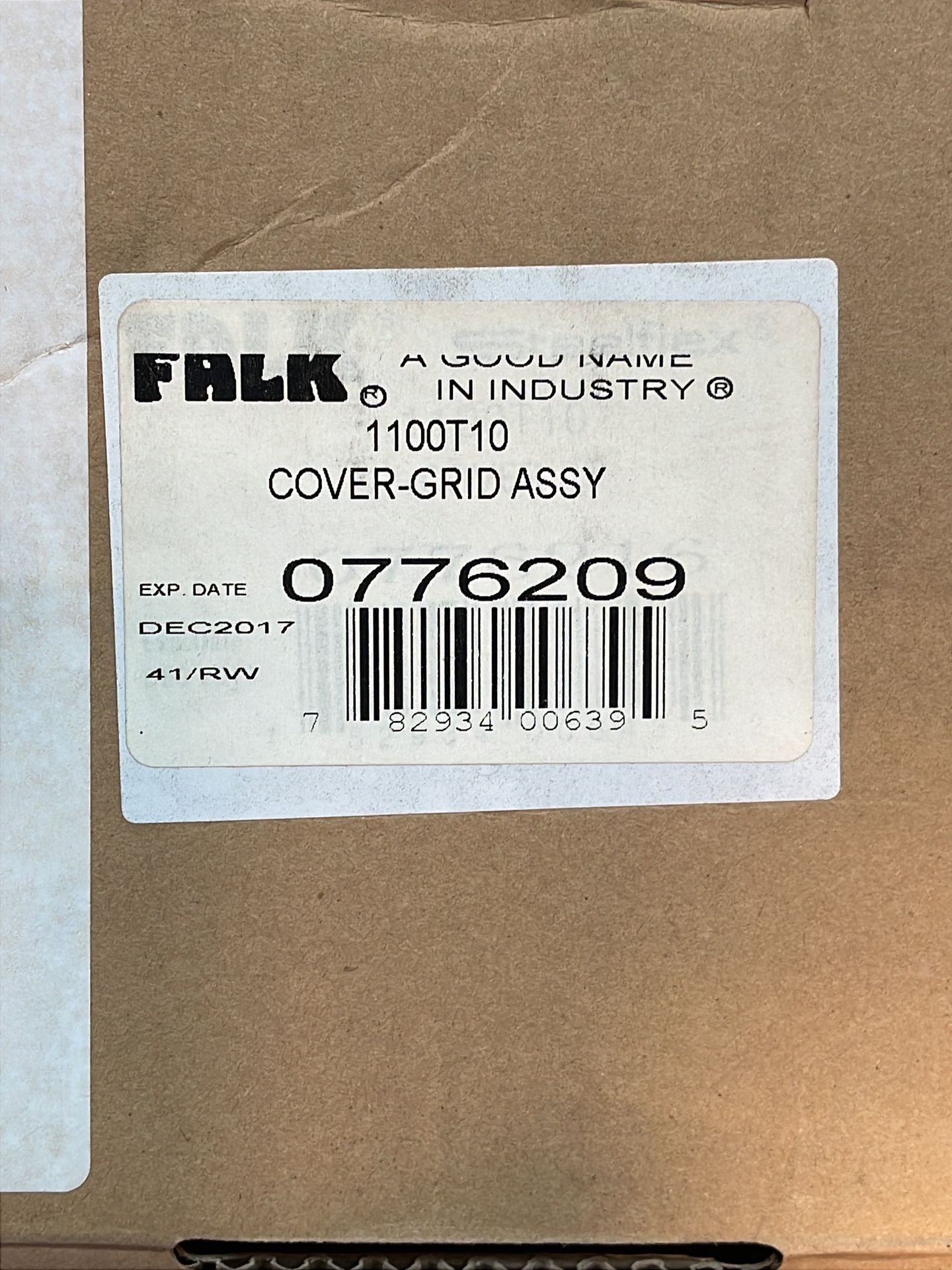 Rexnord Falk Steelflex Coupling Assembly - 1100t10
