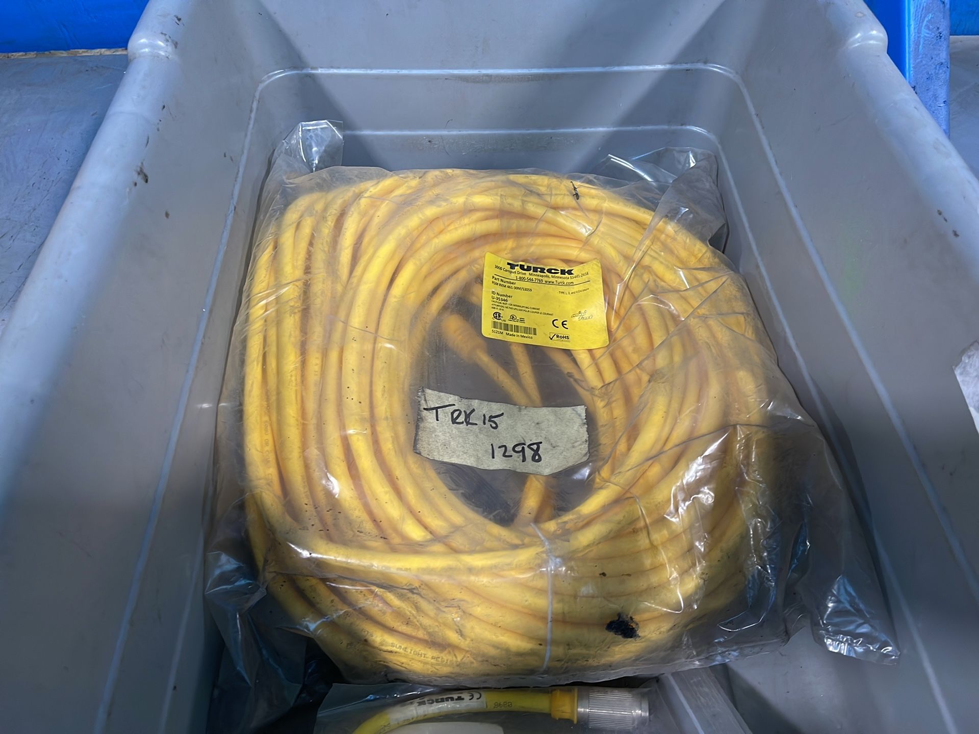 Turck, Allen-bradley Misc Cables