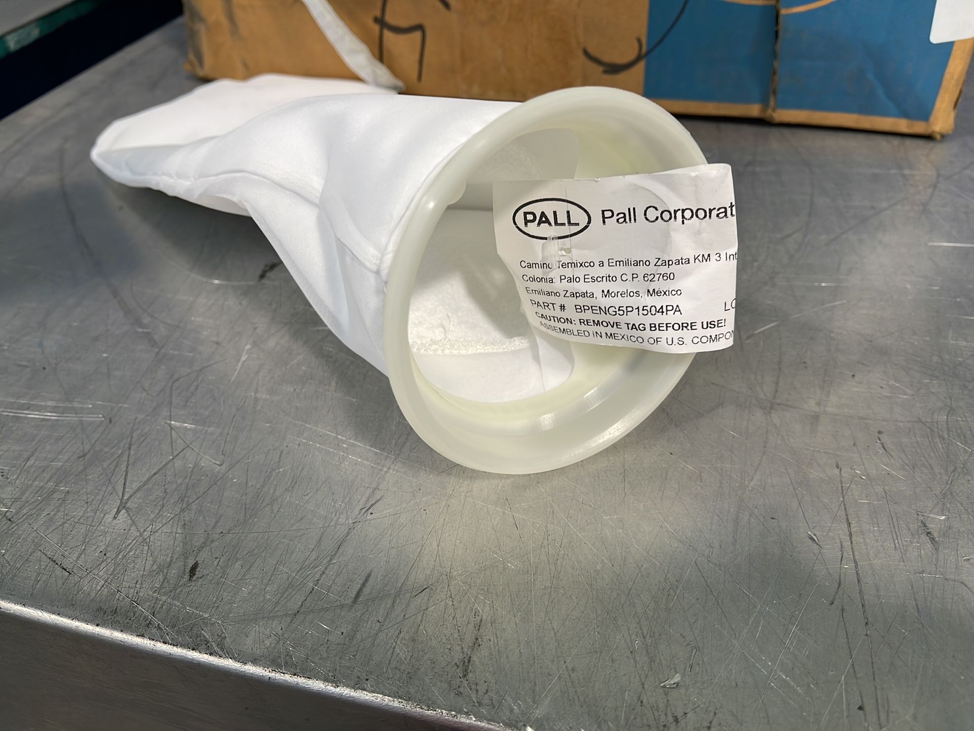 Pall Corporation Filters - Bpeng5p1504pa