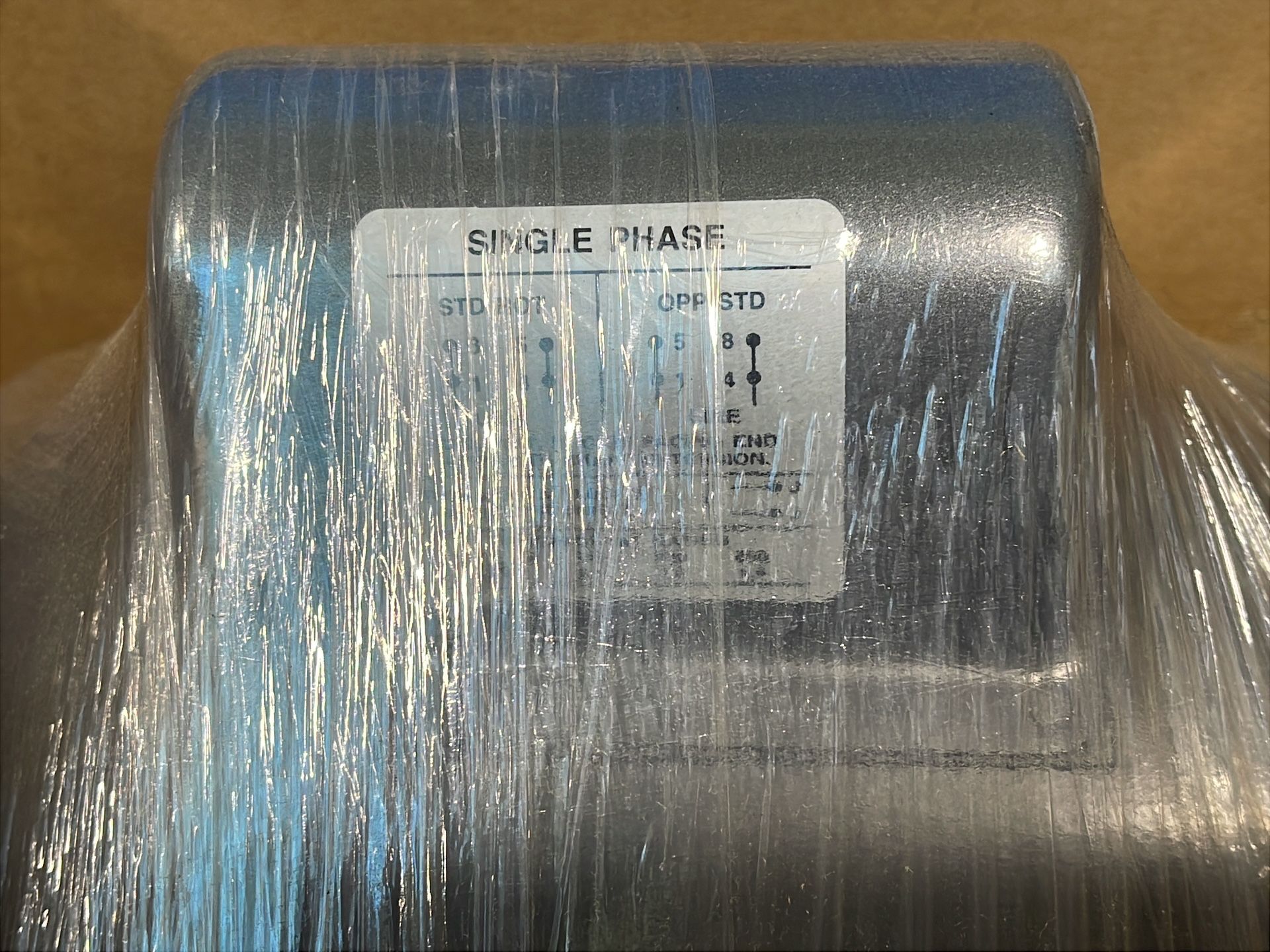 Baldor 0.08 Hp Industrial Motor - 34k73w312