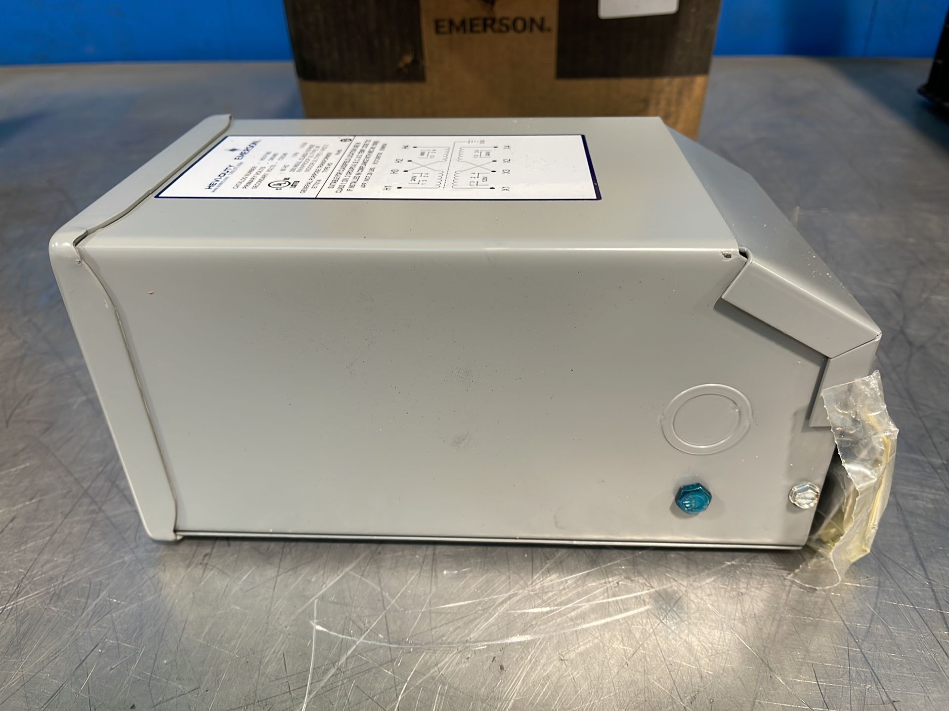 Emerson 1 Kva Hevi-duty General Purpose Transformer - Hs1f1bs