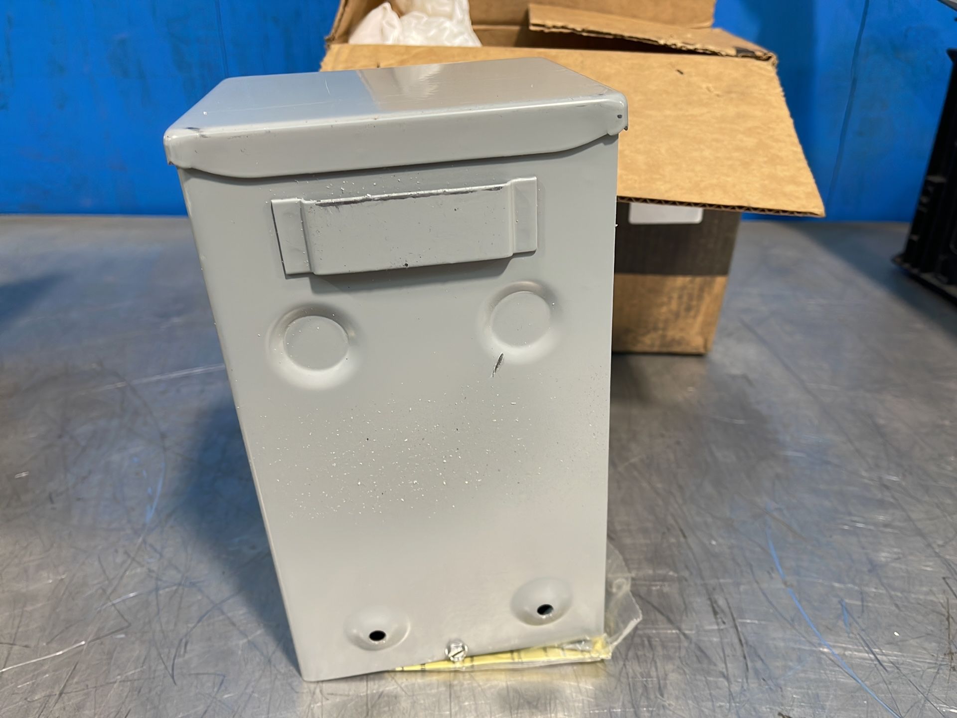 Emerson 1 Kva Hevi-duty General Purpose Transformer - Hs1f1bs