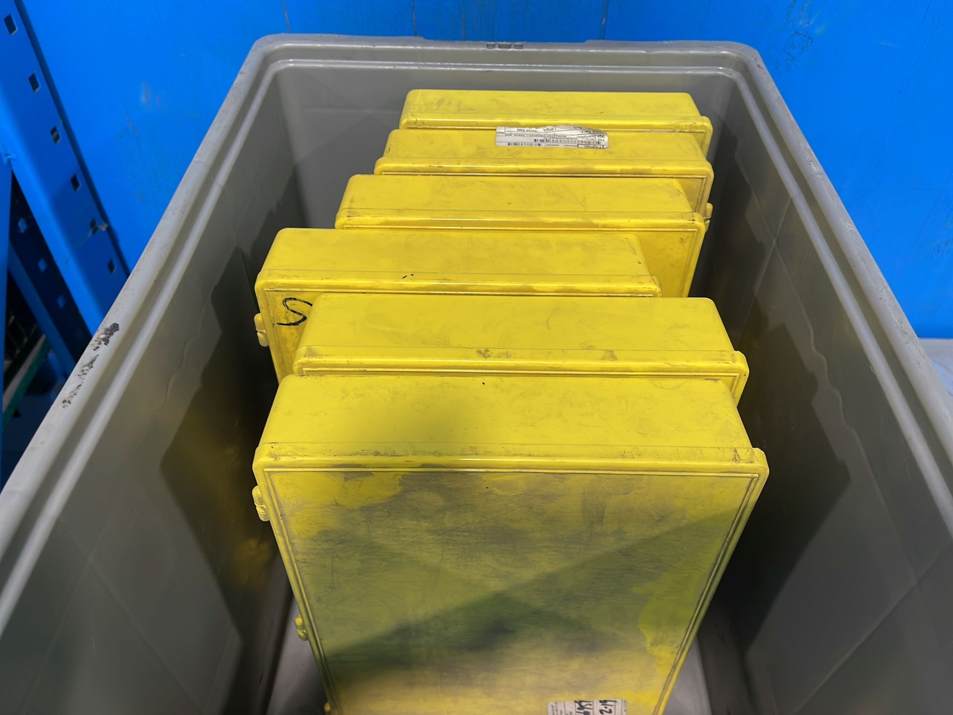 Fanuc Misc Hardware Kits, Storage Containers - 4629t31