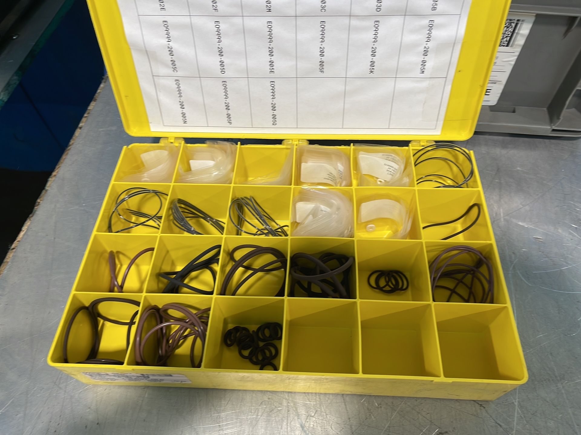 Fanuc Misc Hardware Kits, Storage Containers - 4629t31